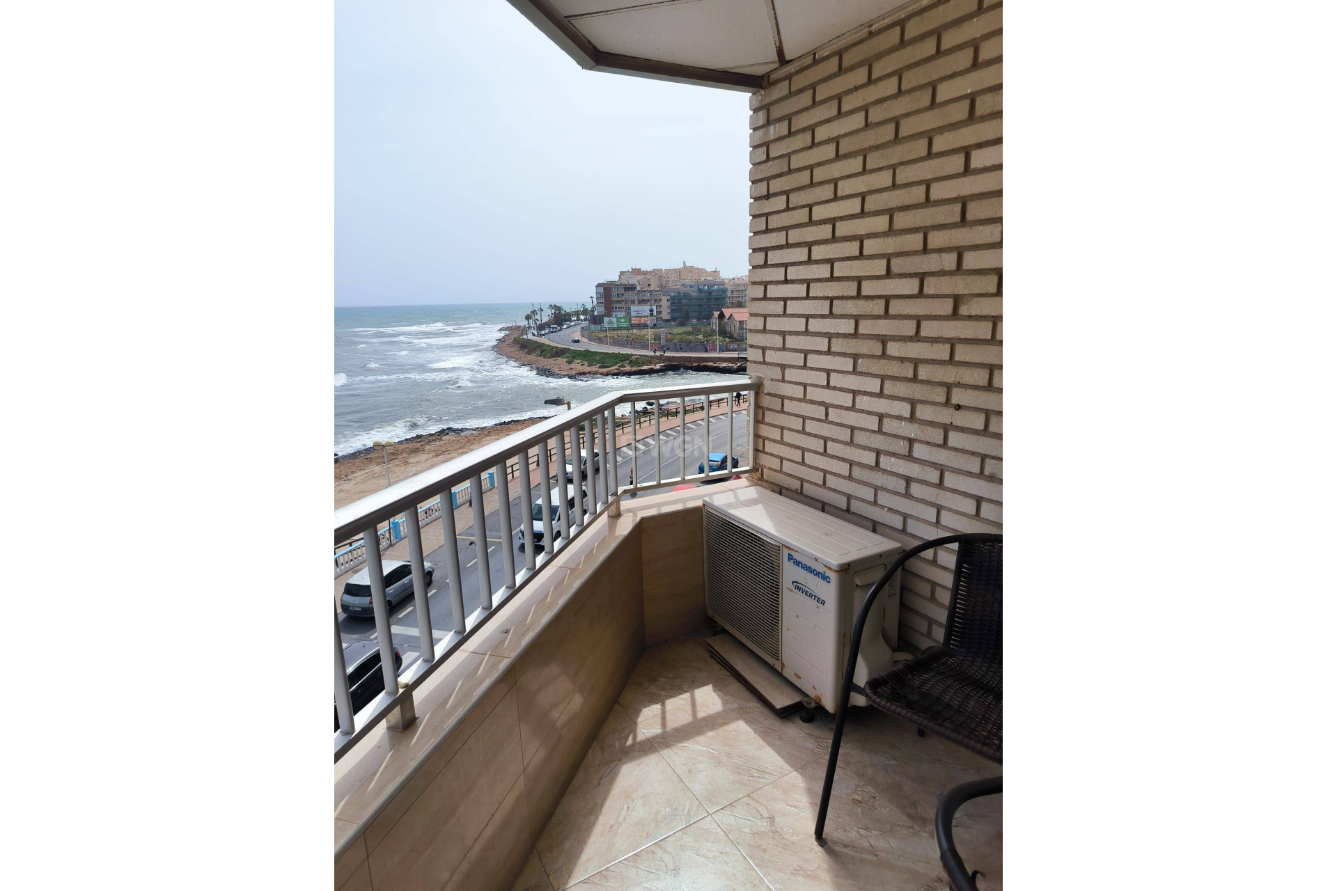 Resale - Apartment / flat - Torrevieja - Centro