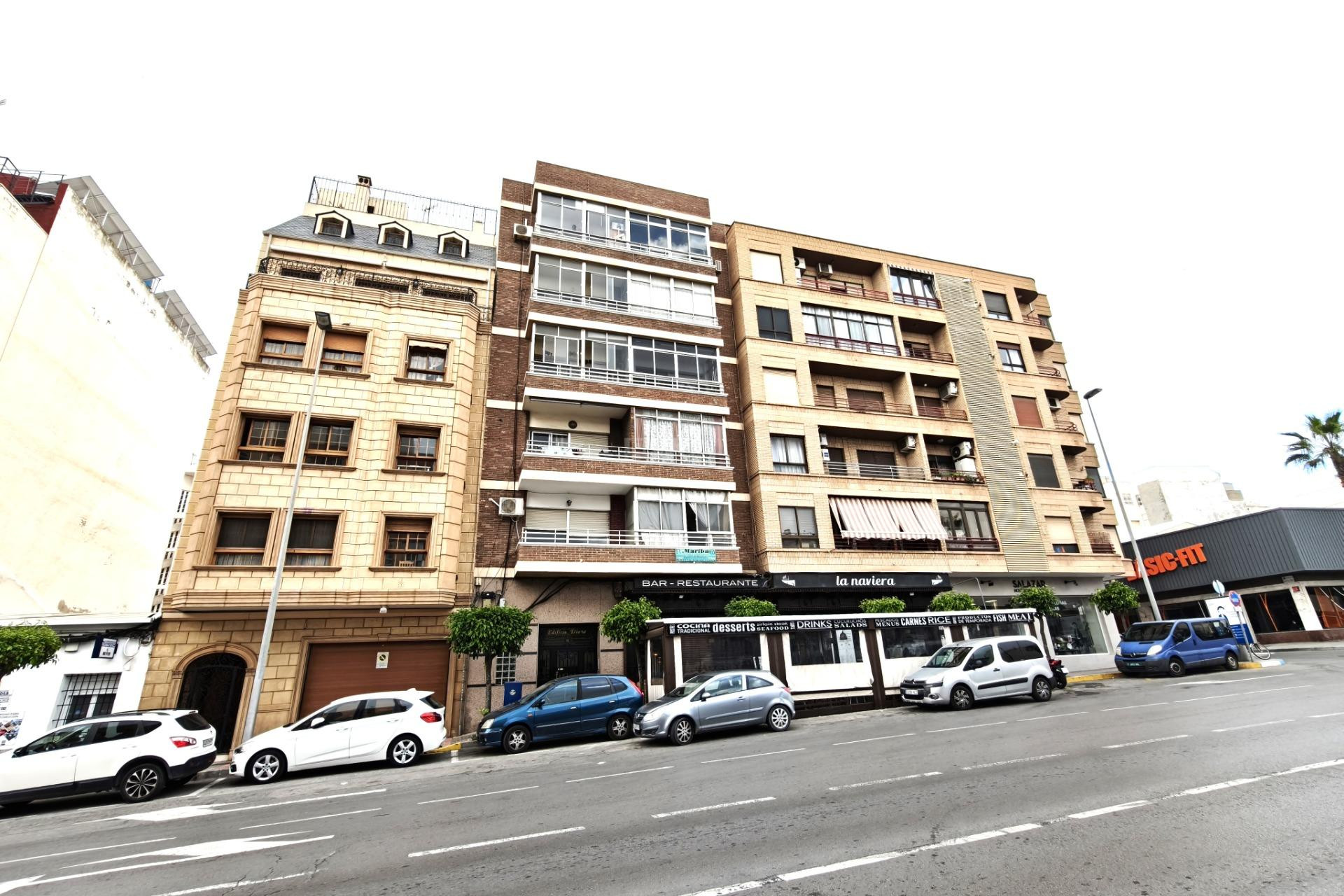 Resale - Apartment / flat - Torrevieja - Centro