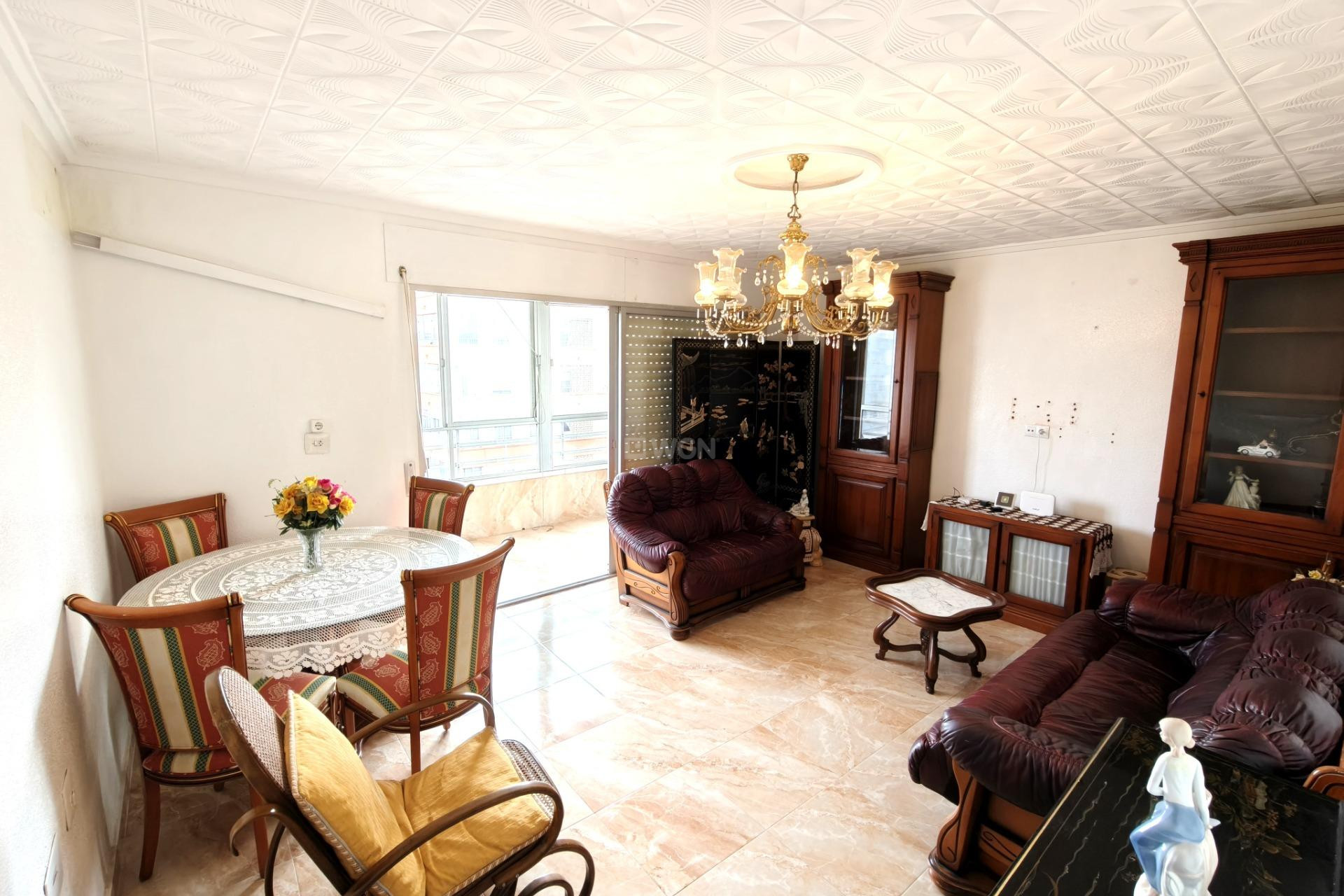 Resale - Apartment / flat - Torrevieja - Centro