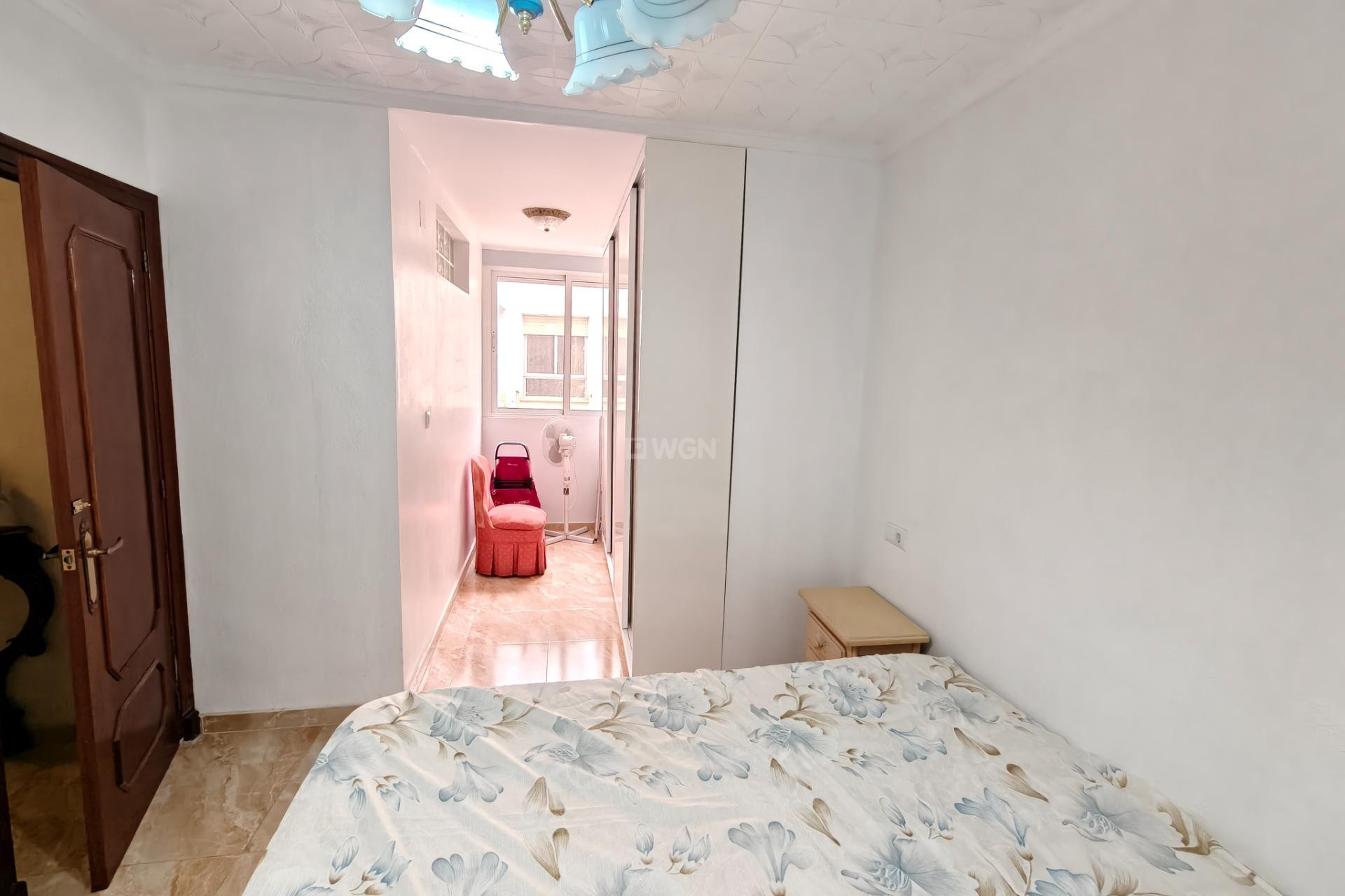 Resale - Apartment / flat - Torrevieja - Centro