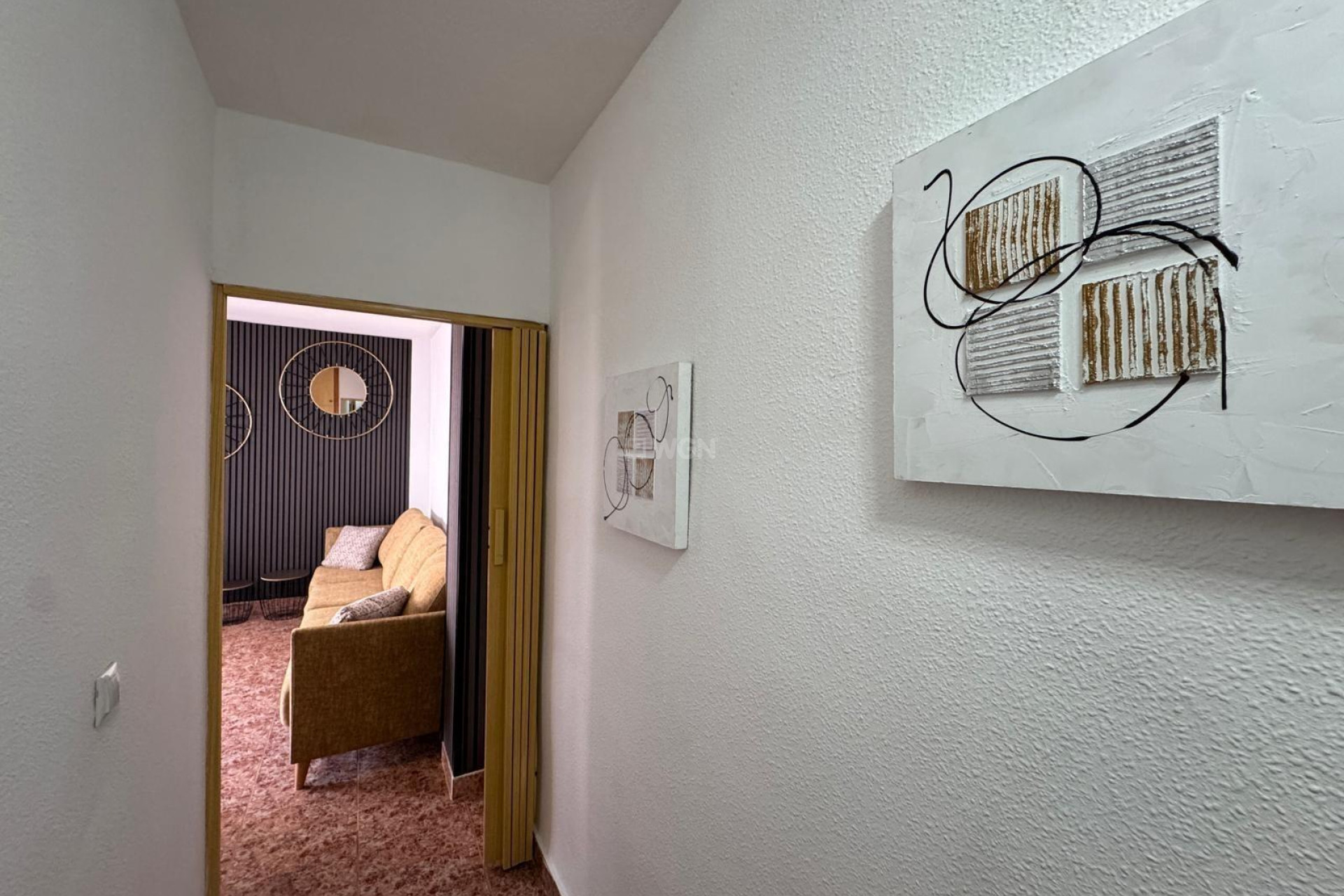 Resale - Apartment / flat - Torrevieja - Centro