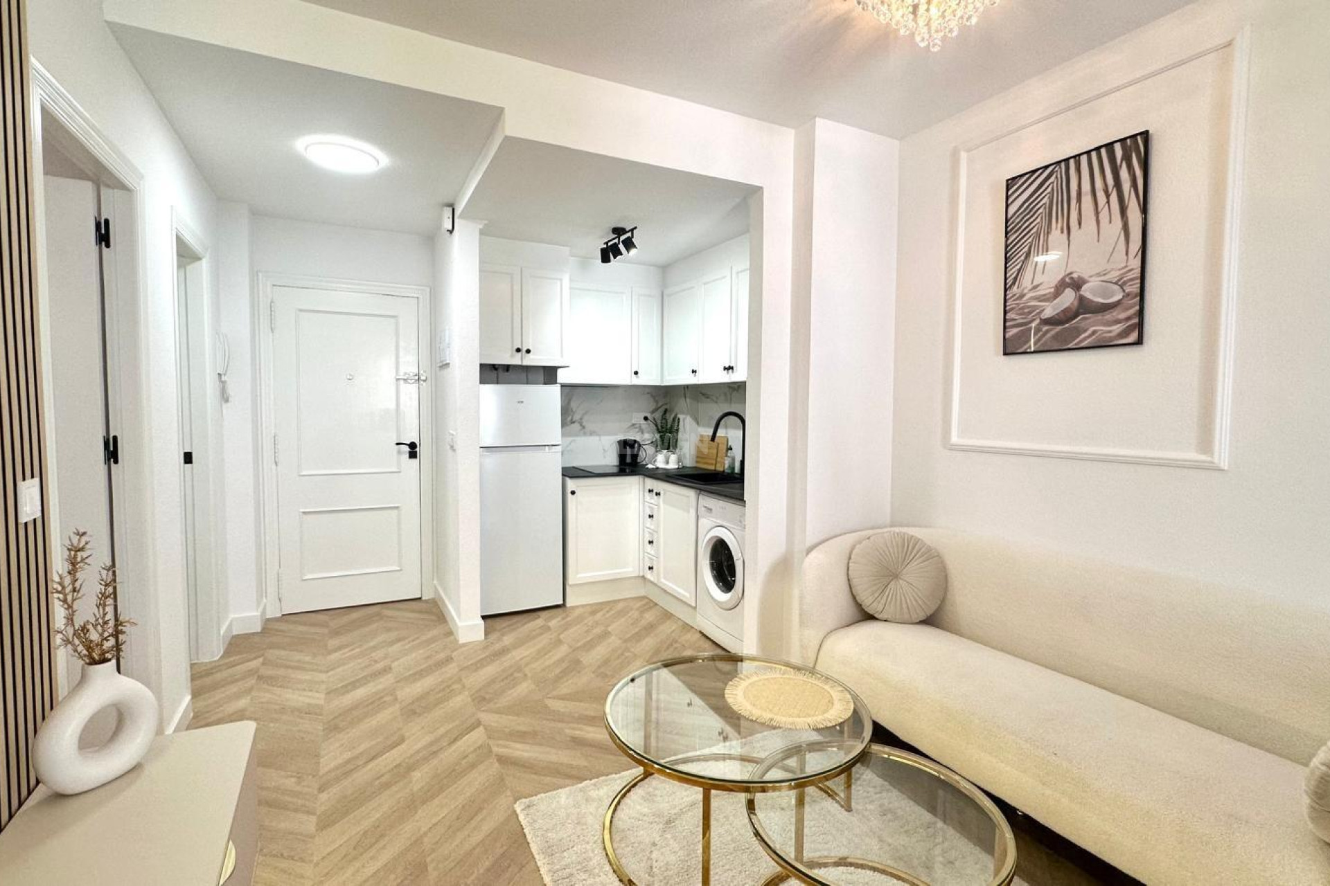 Resale - Apartment / flat - Torrevieja - Centro