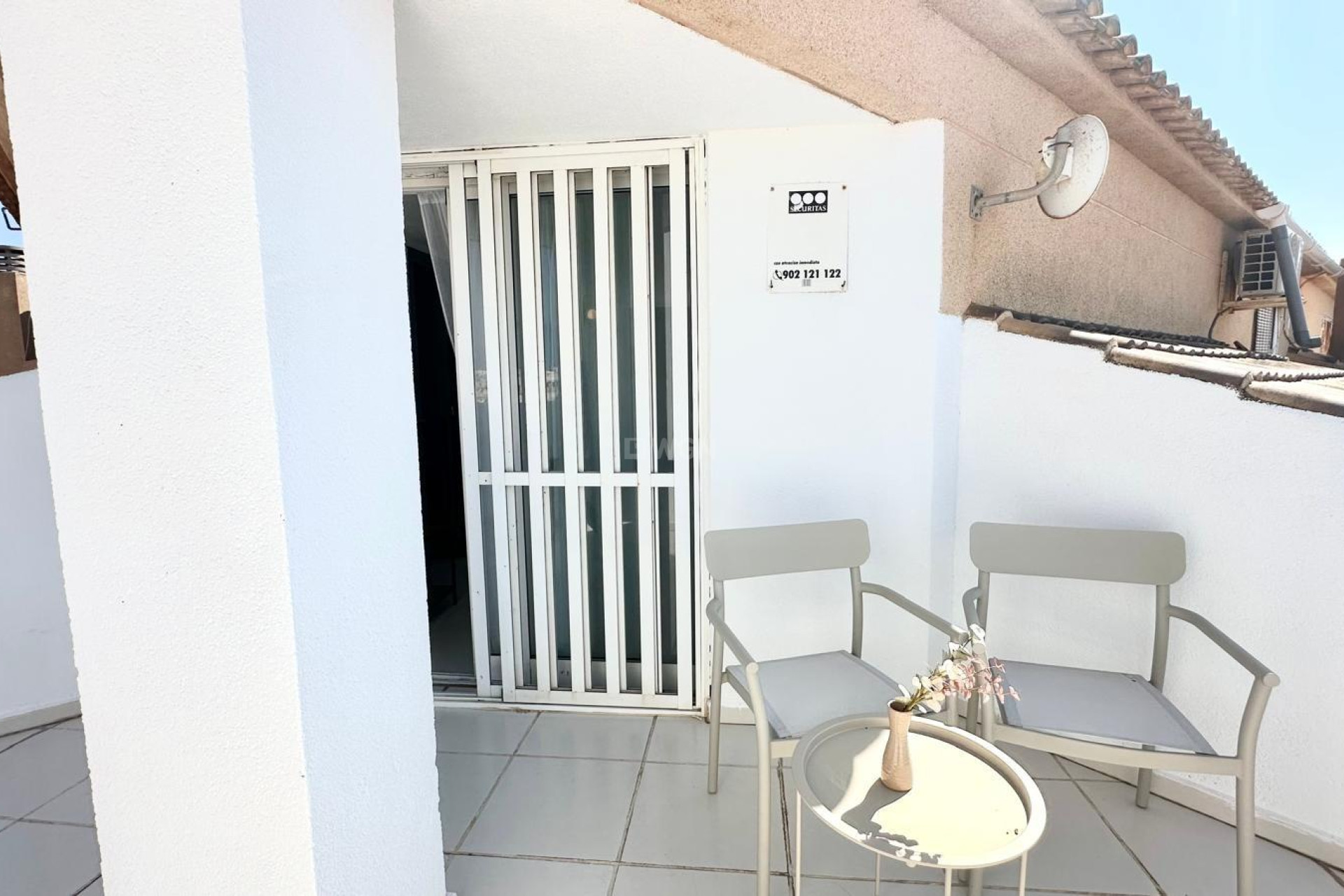 Resale - Apartment / flat - Torrevieja - Centro