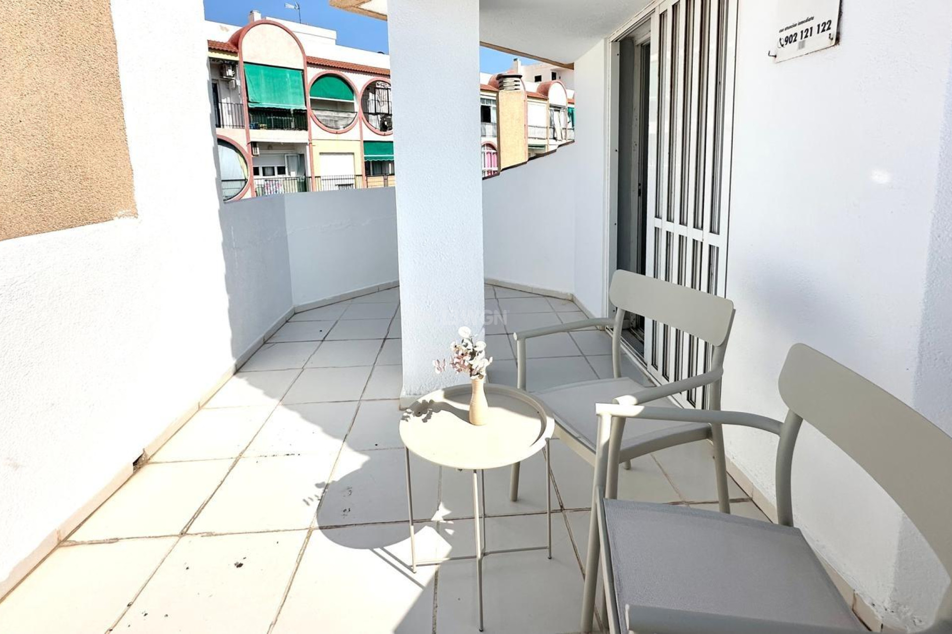 Resale - Apartment / flat - Torrevieja - Centro