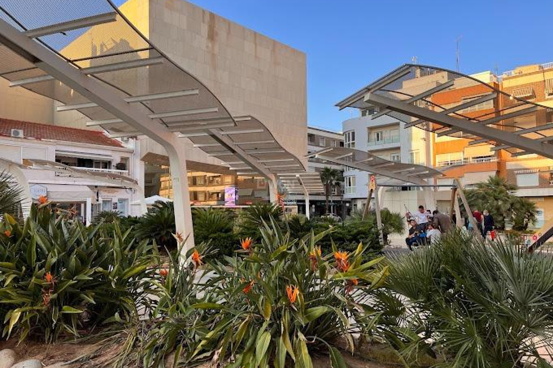 Resale - Apartment / flat - Torrevieja - Centro