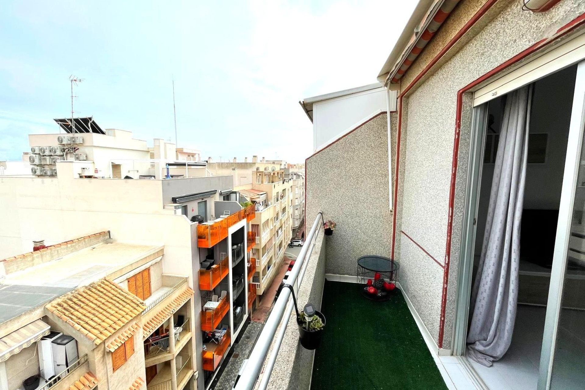 Resale - Apartment / flat - Torrevieja - Centro