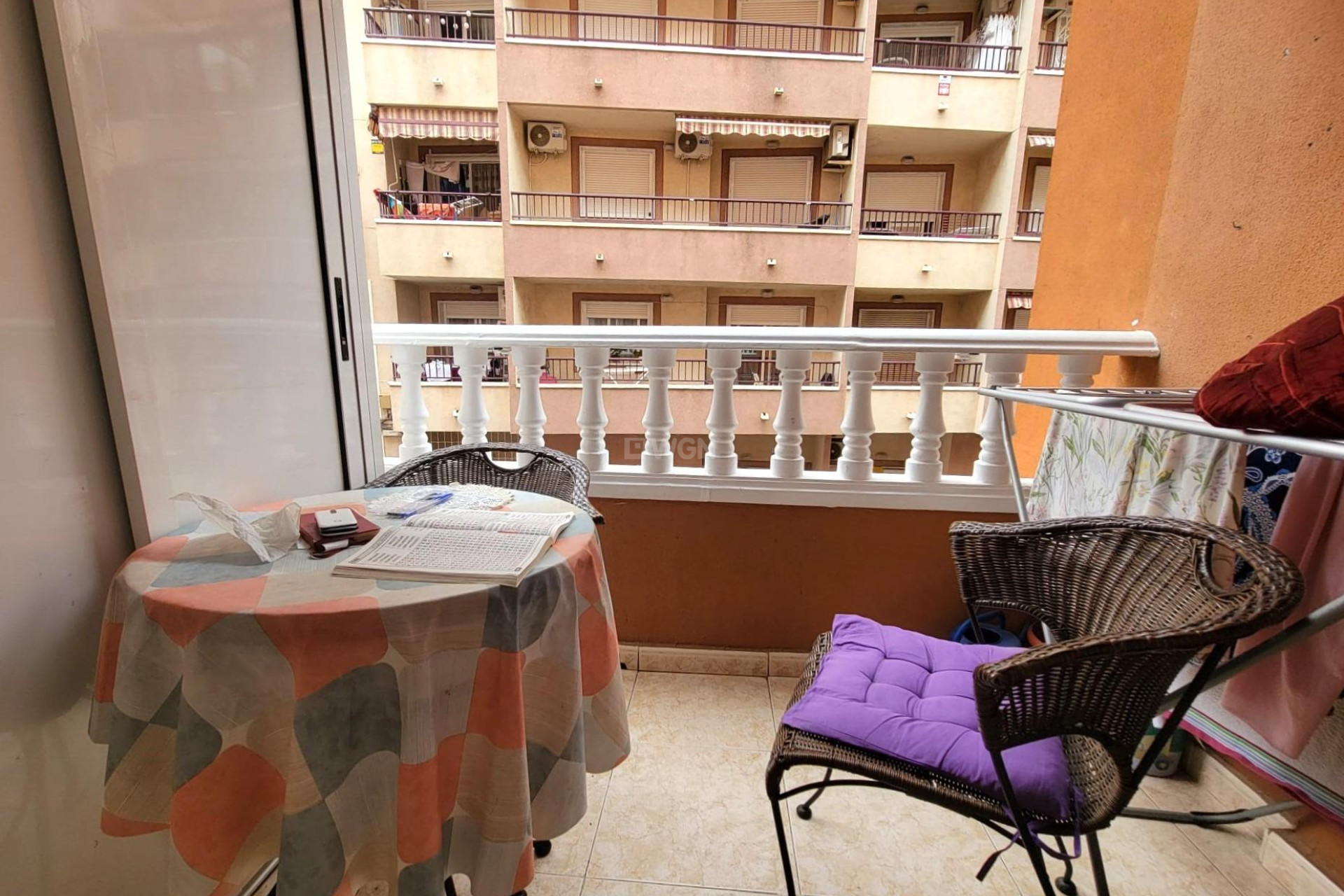 Resale - Apartment / flat - Torrevieja - Centro