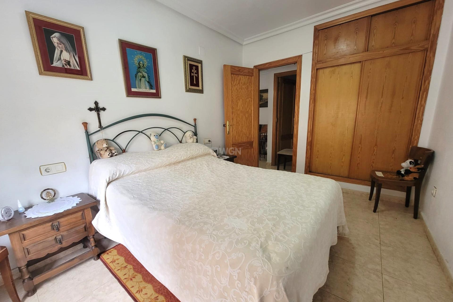 Resale - Apartment / flat - Torrevieja - Centro