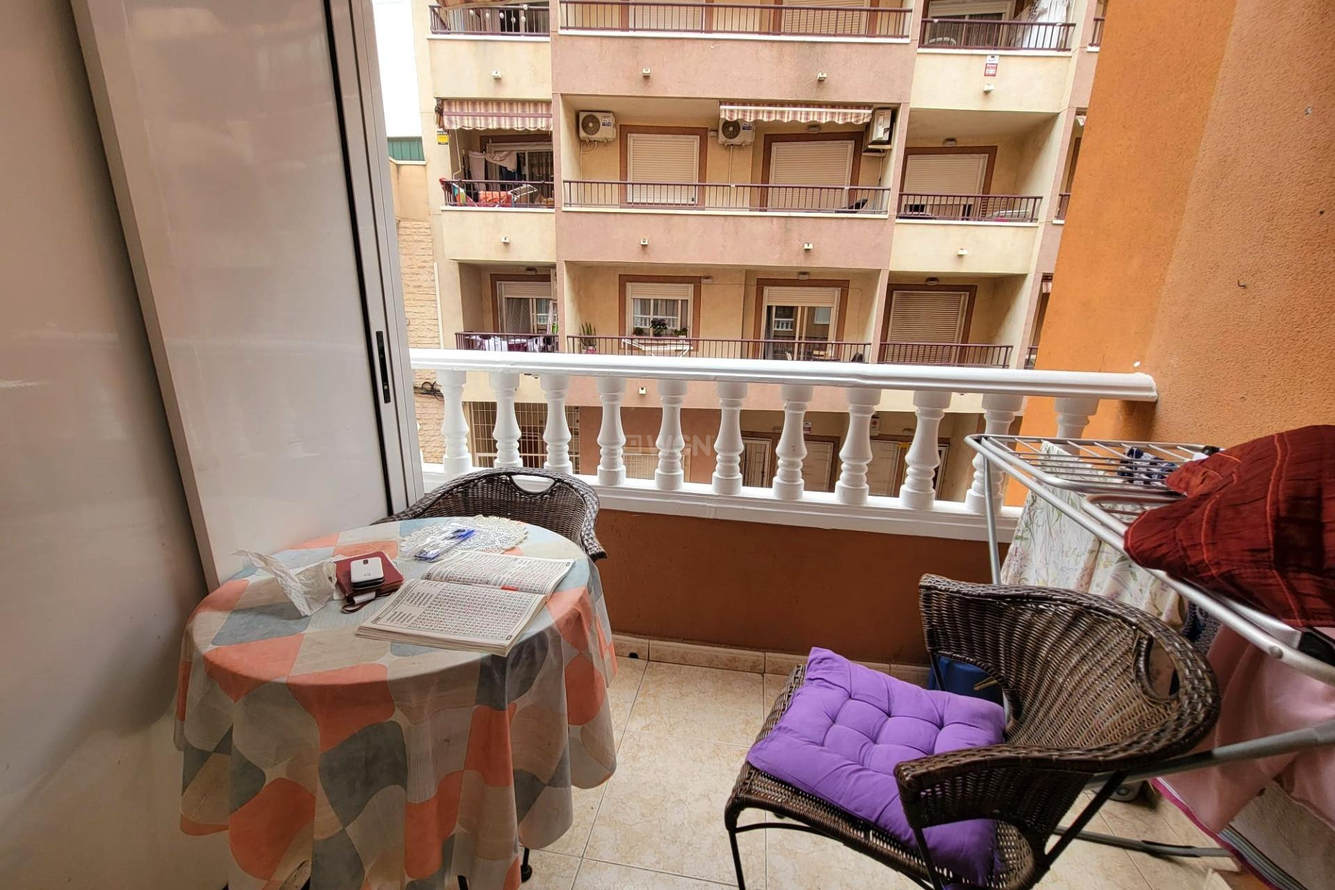 Resale - Apartment / flat - Torrevieja - Centro