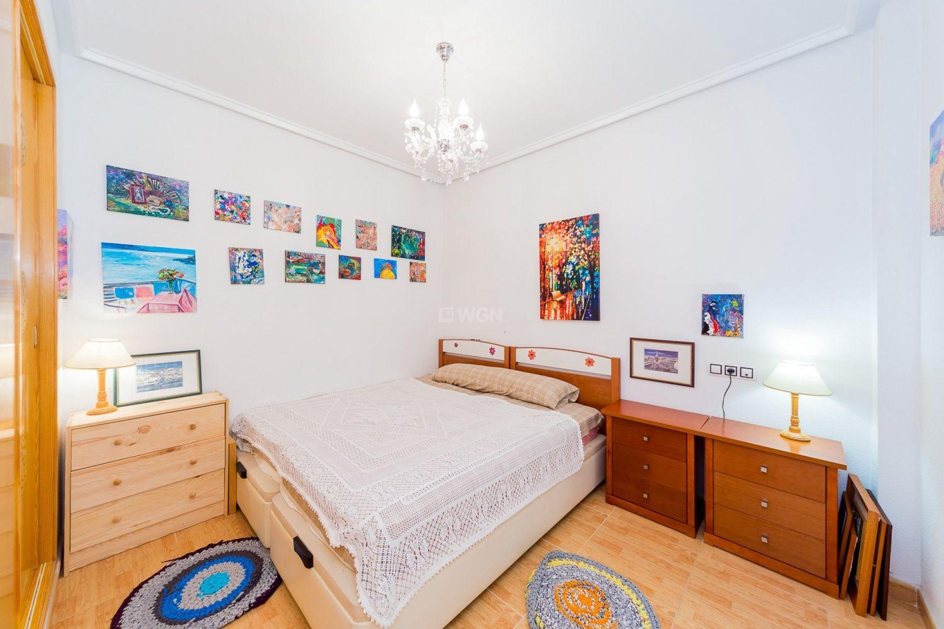 Resale - Apartment / flat - Torrevieja - Centro