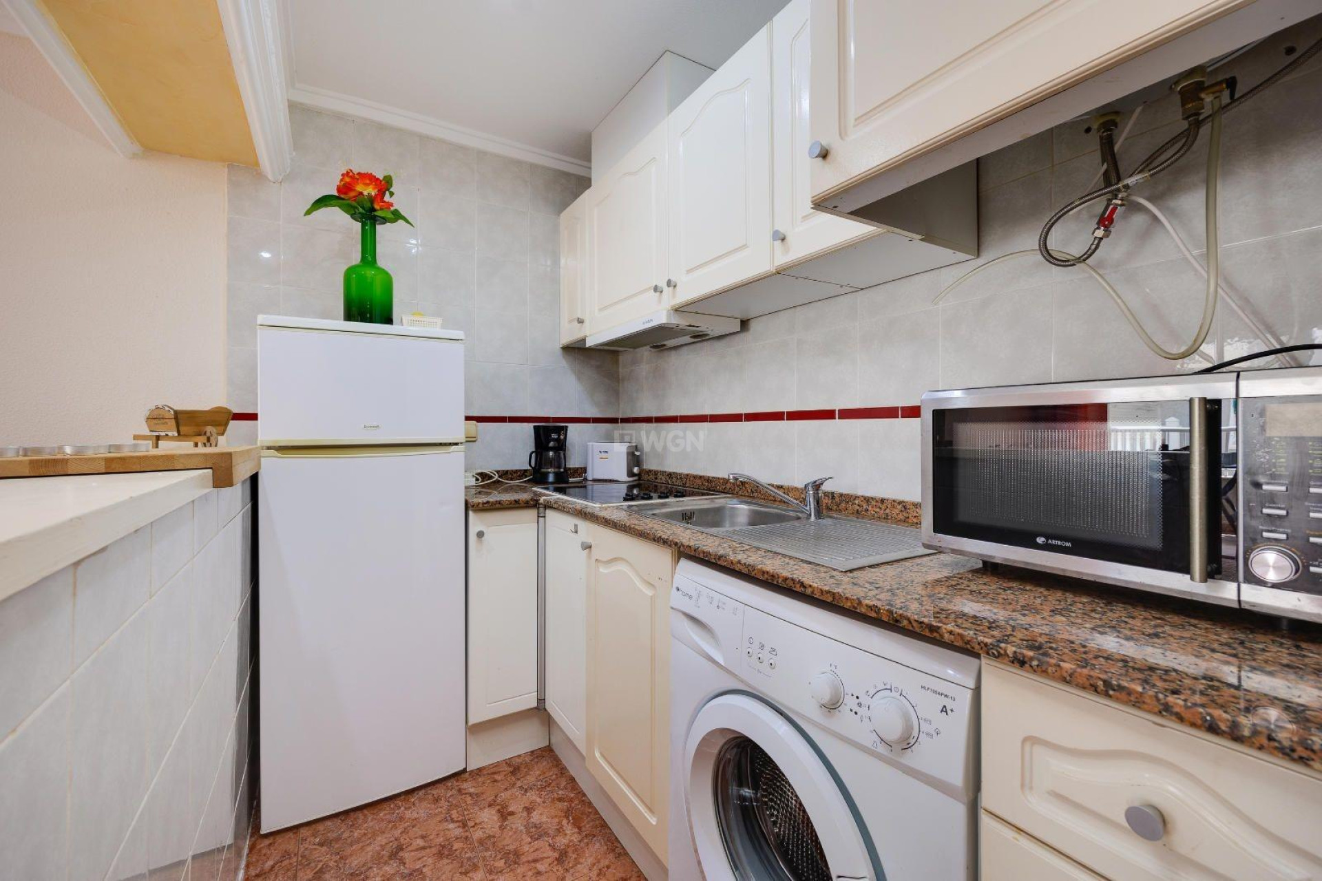 Resale - Apartment / flat - Torrevieja - Centro