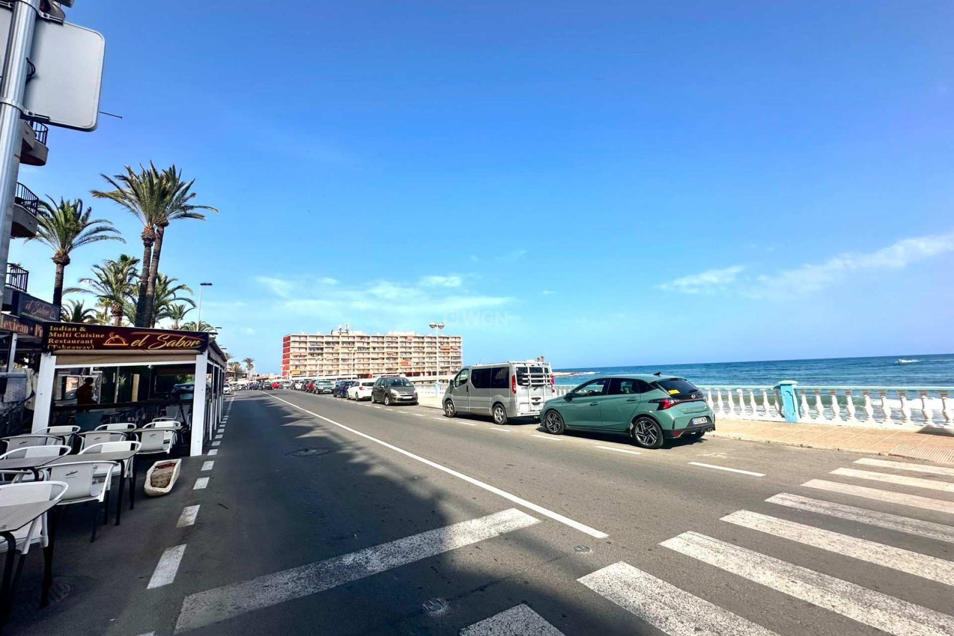 Resale - Apartment / flat - Torrevieja - Centro