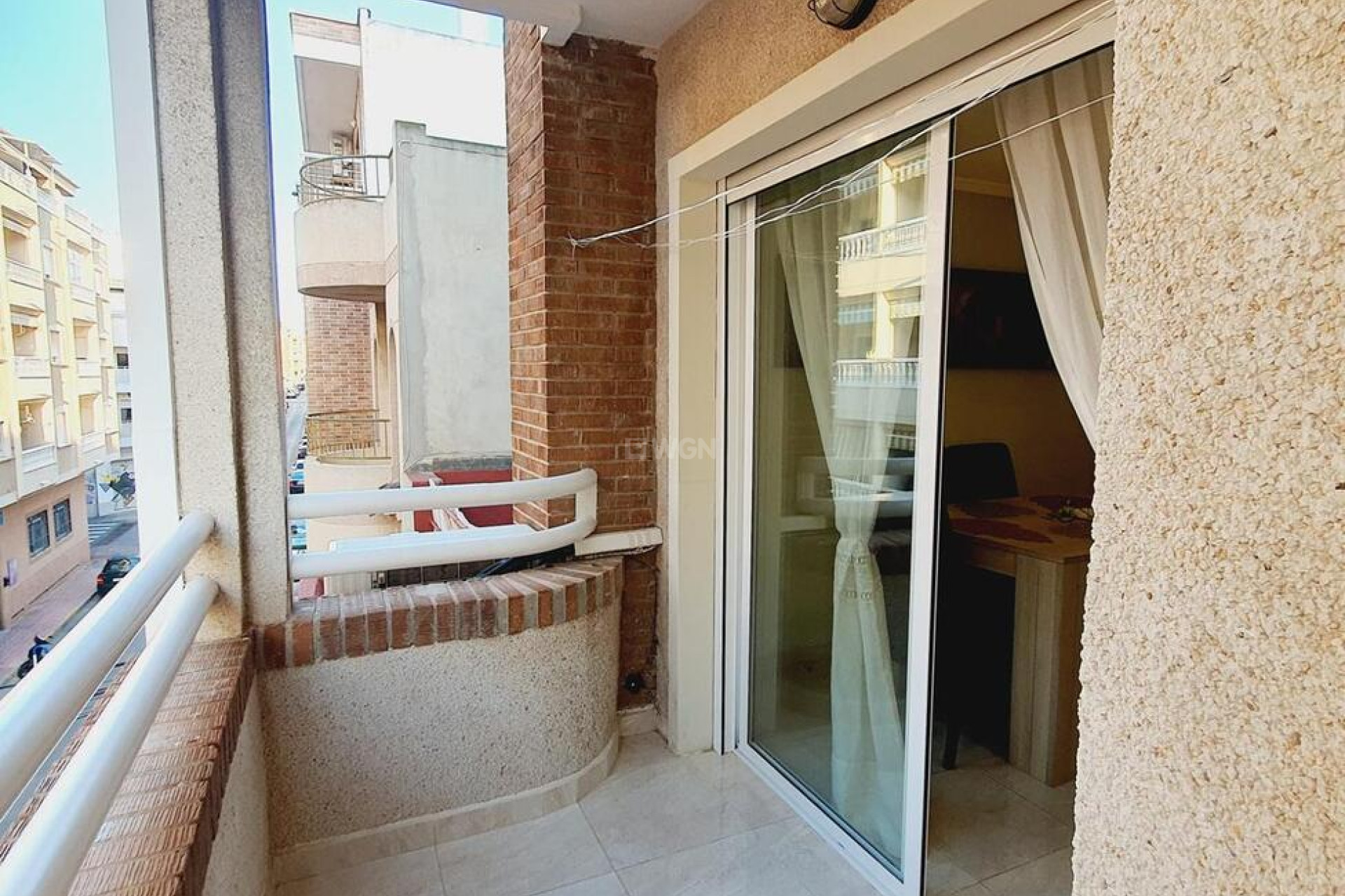 Resale - Apartment / flat - Torrevieja - Centro