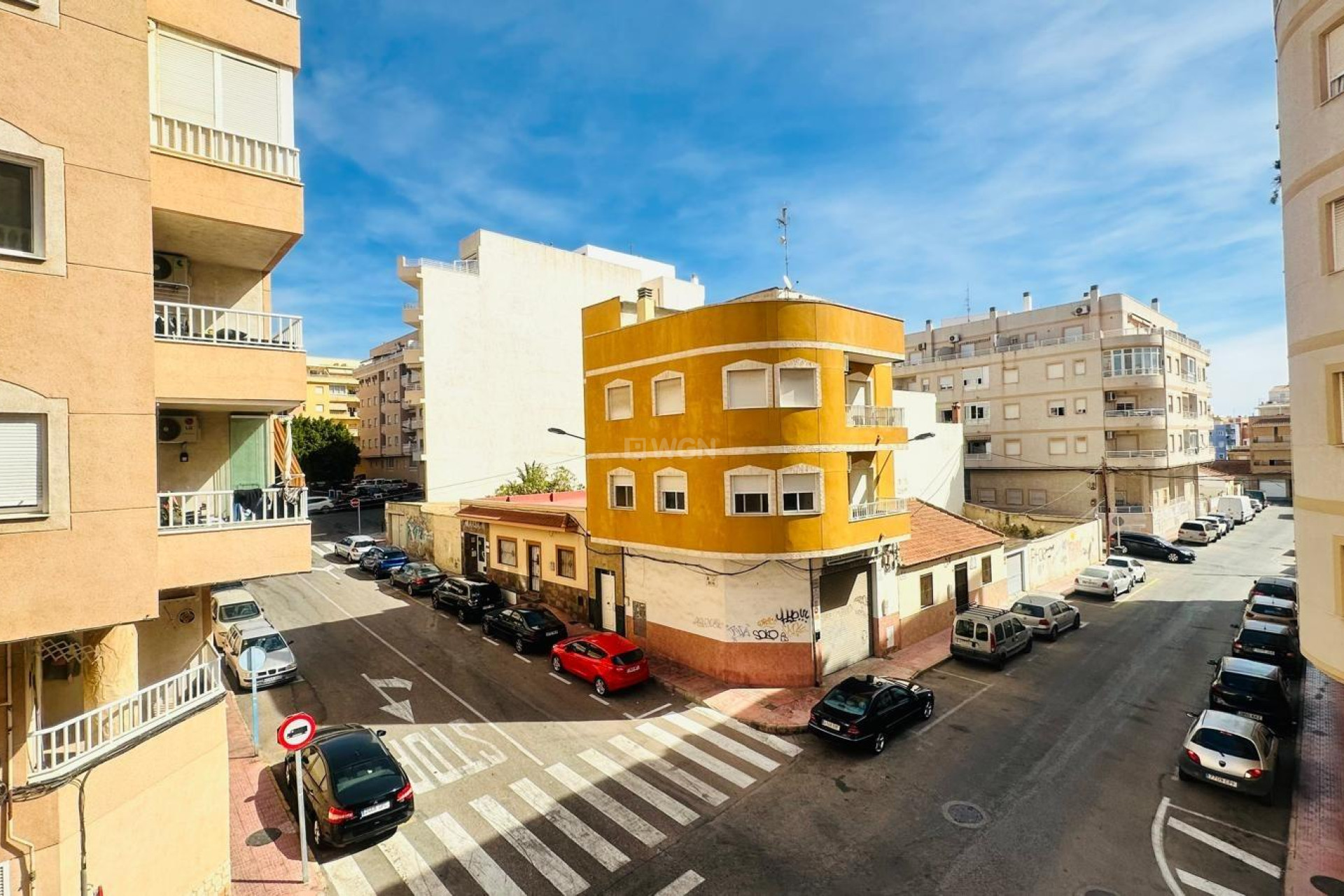Resale - Apartment / flat - Torrevieja - Centro