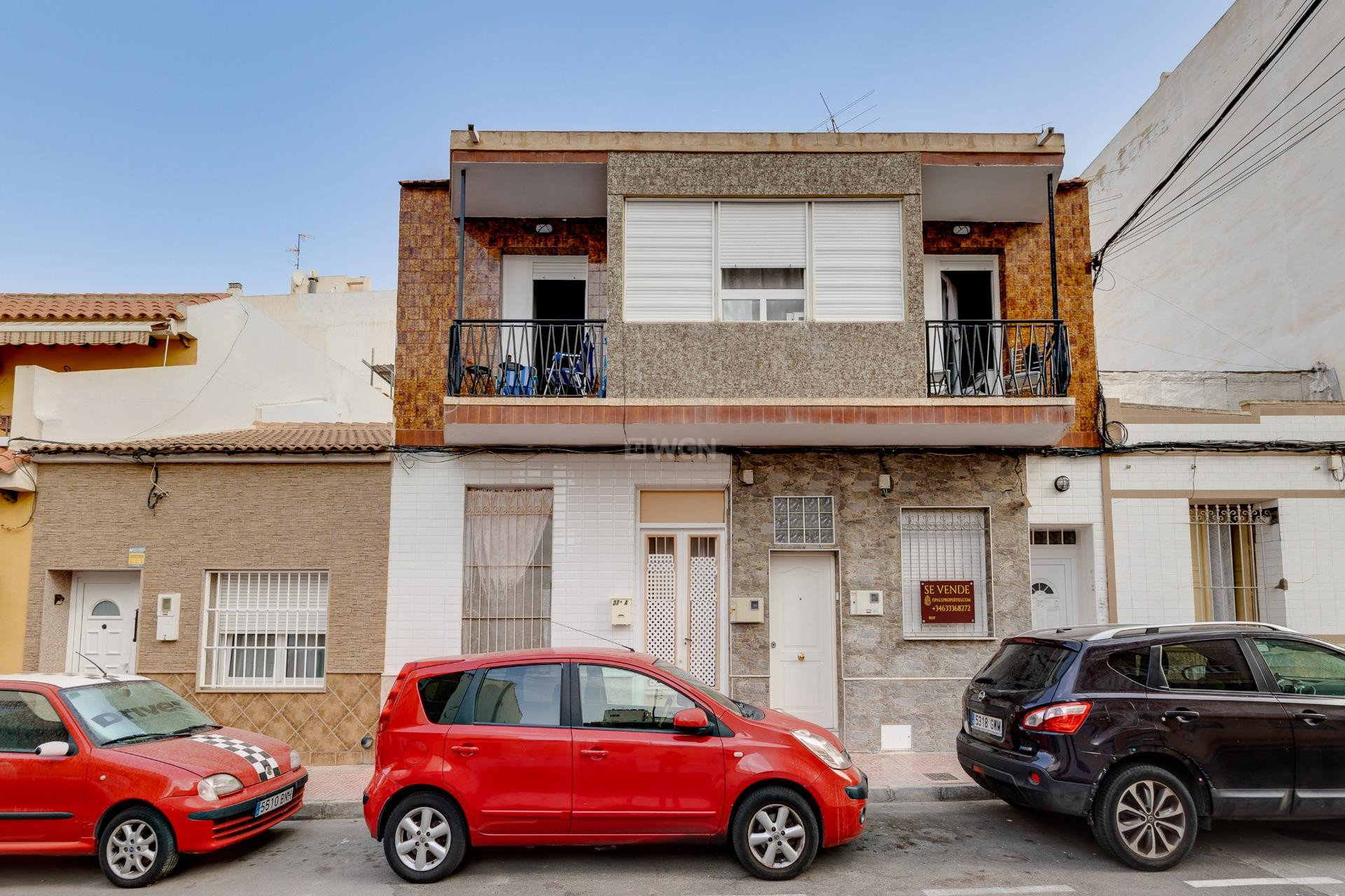 Resale - Apartment / flat - Torrevieja - Centro