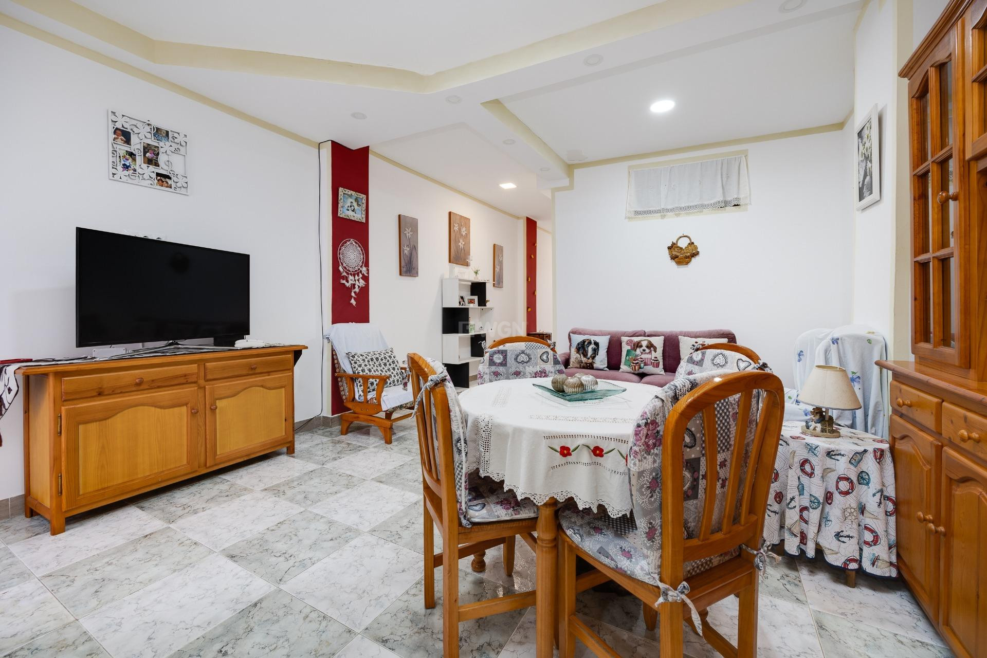 Resale - Apartment / flat - Torrevieja - Centro