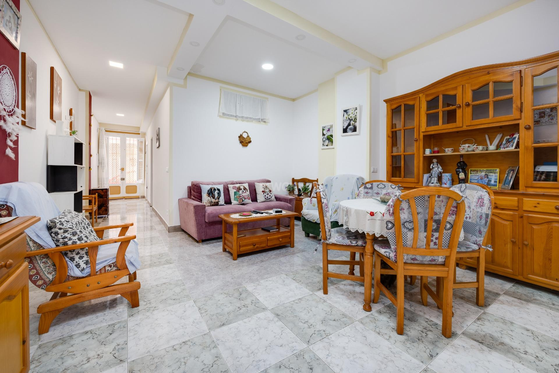 Resale - Apartment / flat - Torrevieja - Centro