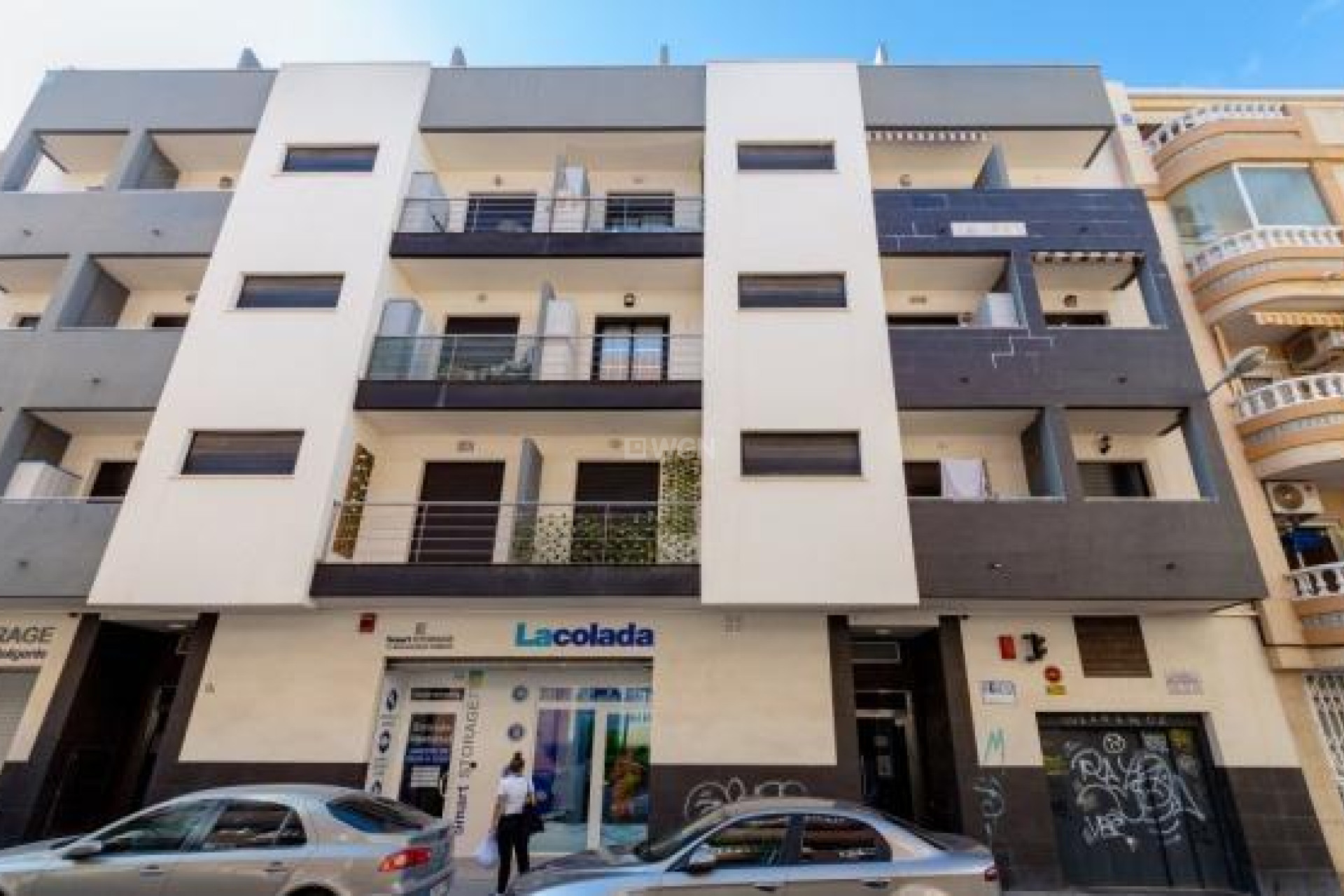 Resale - Apartment / flat - Torrevieja - Centro