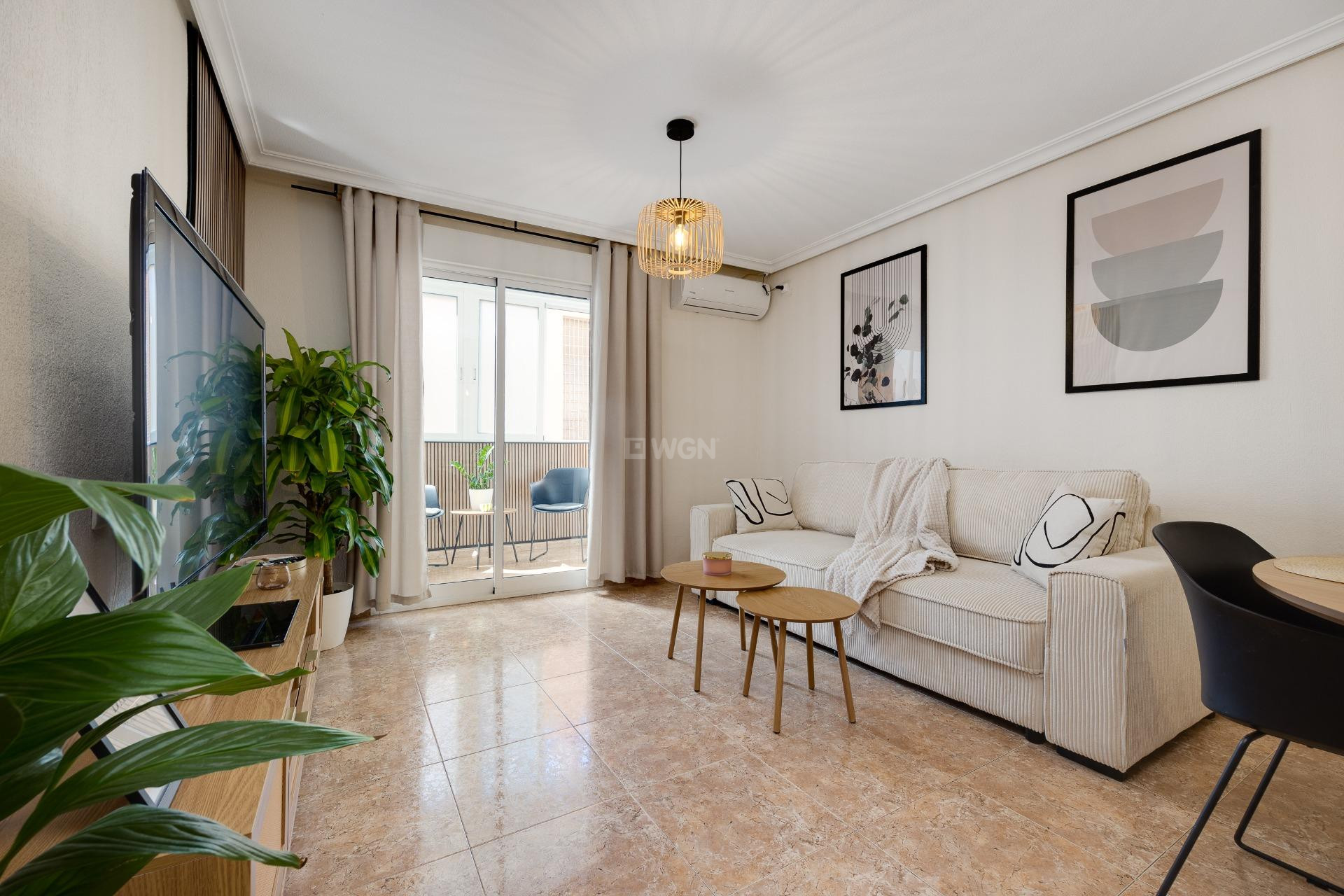 Resale - Apartment / flat - Torrevieja - Centro