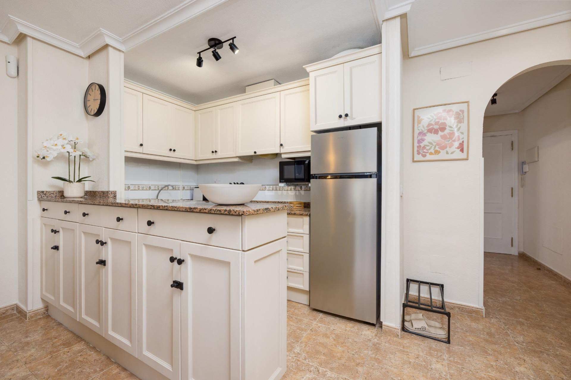 Resale - Apartment / flat - Torrevieja - Centro