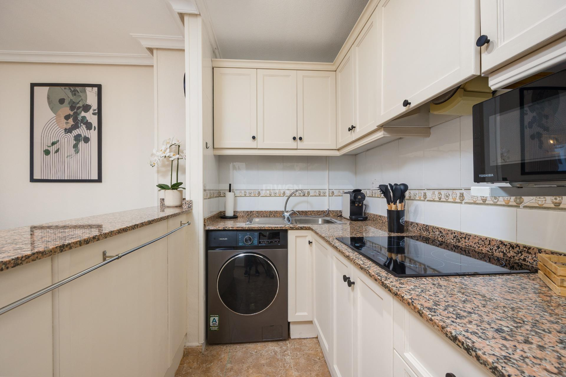 Resale - Apartment / flat - Torrevieja - Centro