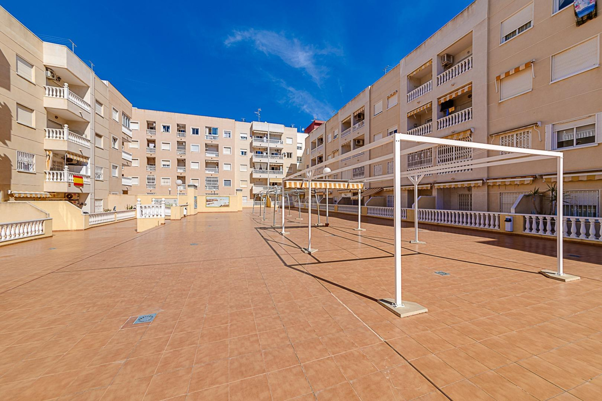 Resale - Apartment / flat - Torrevieja - Centro