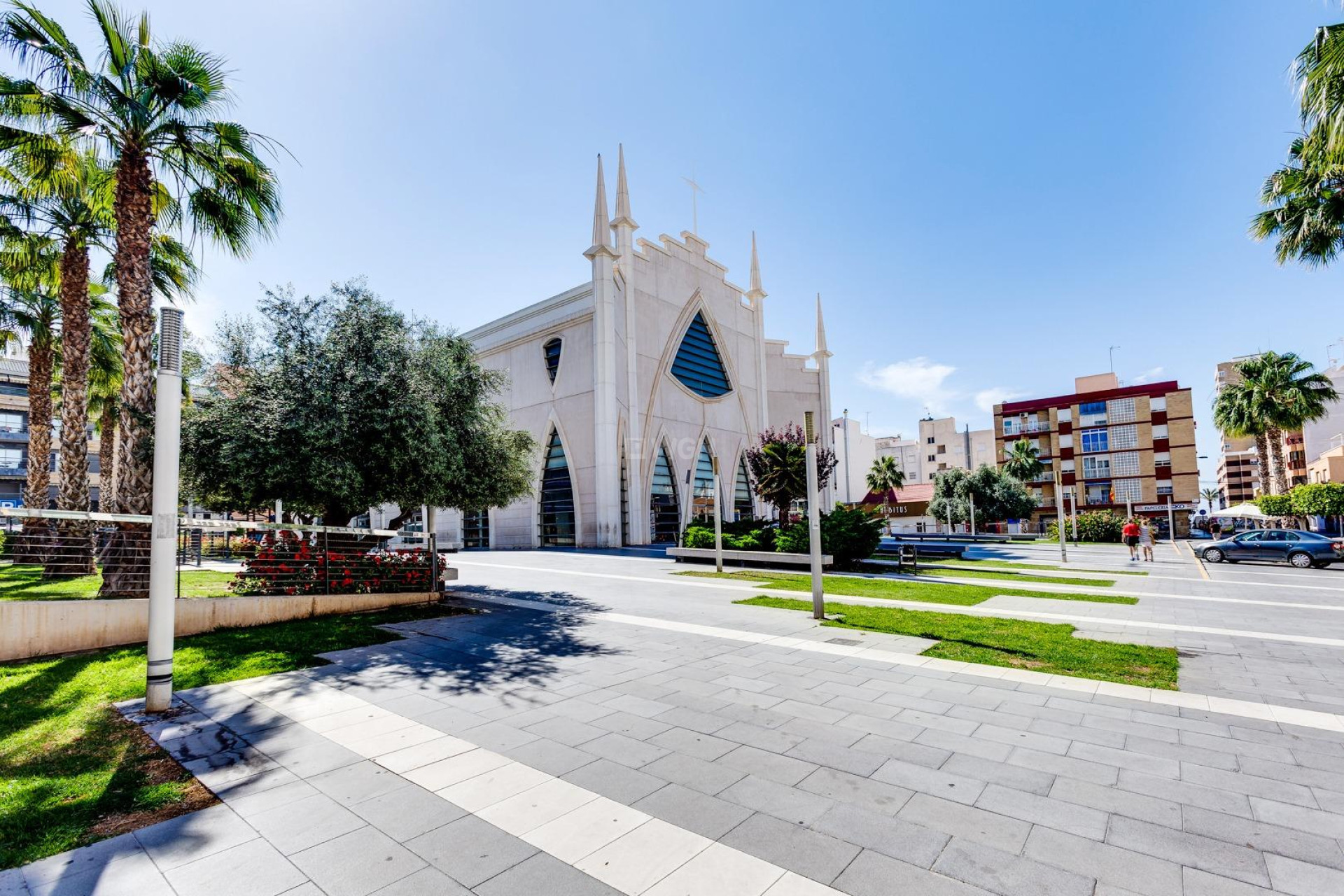 Resale - Apartment / flat - Torrevieja - Centro