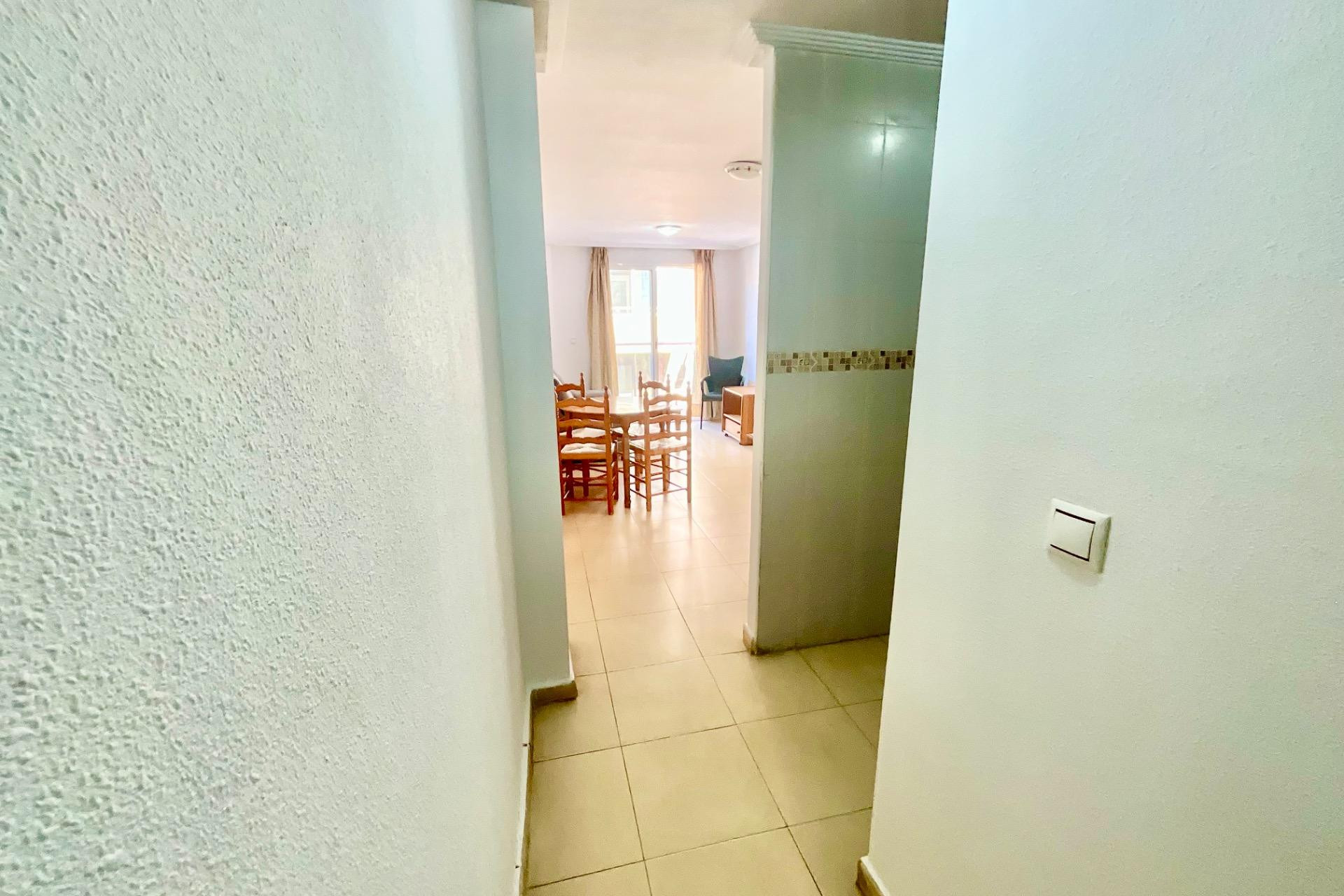 Resale - Apartment / flat - Torrevieja - Centro