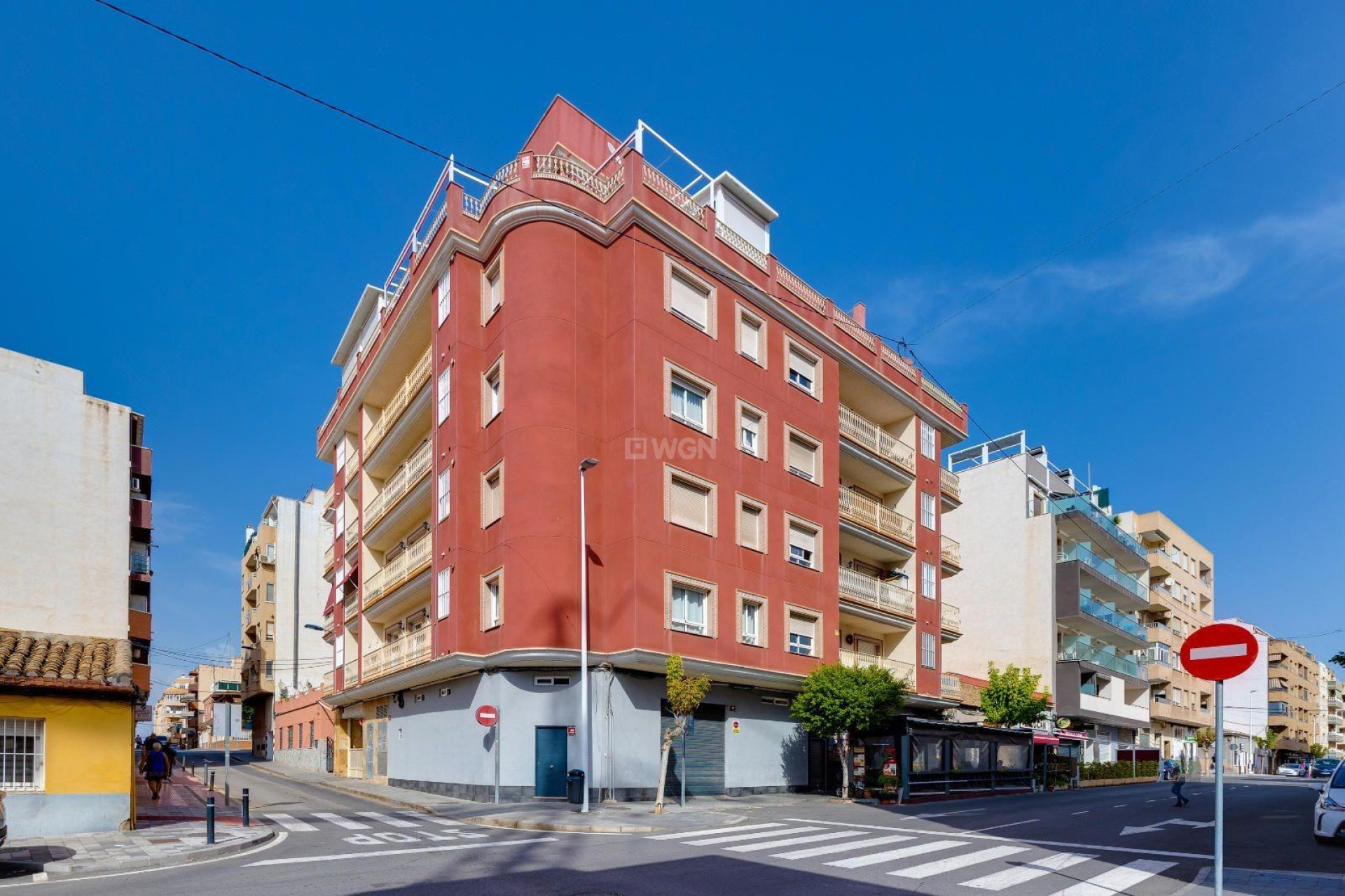 Resale - Apartment / flat - Torrevieja - Centro