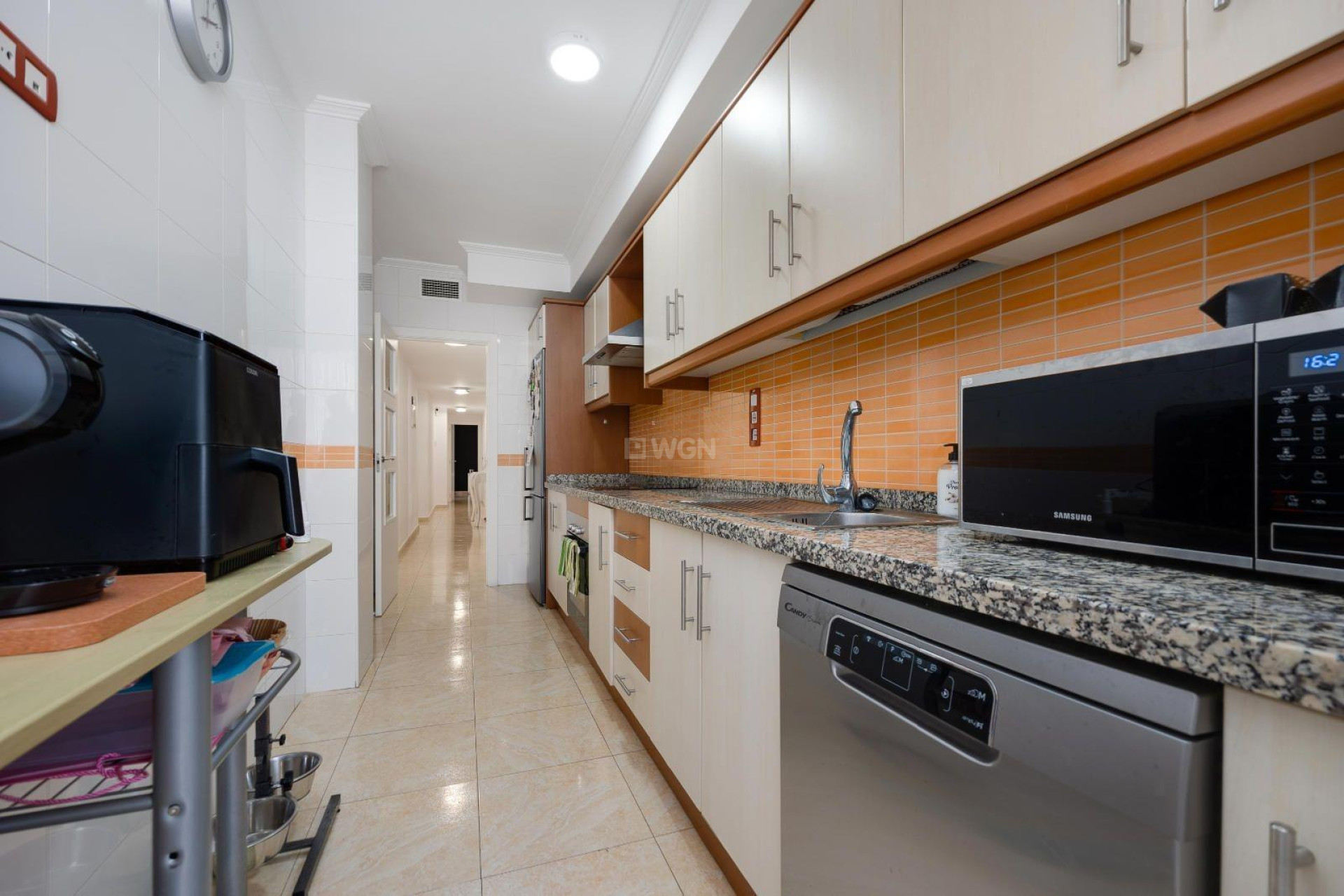 Resale - Apartment / flat - Torrevieja - Centro