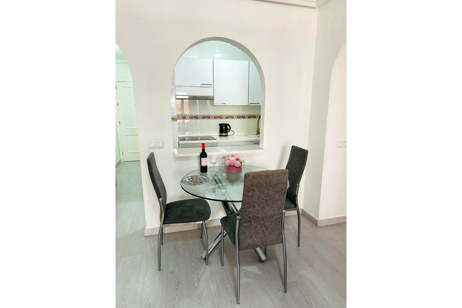 Resale - Apartment / flat - Torrevieja - Centro