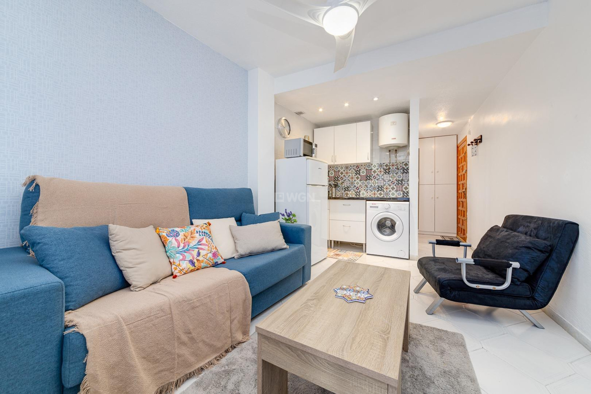 Resale - Apartment / flat - Torrevieja - Centro