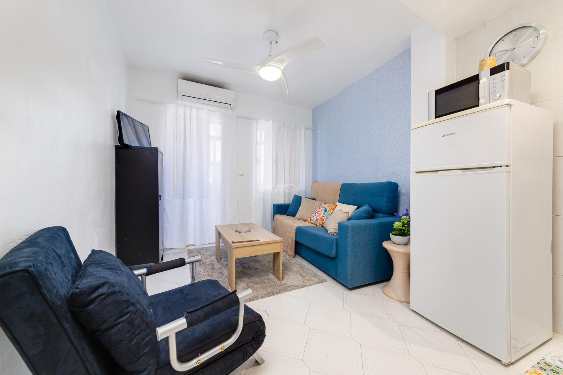 Resale - Apartment / flat - Torrevieja - Centro