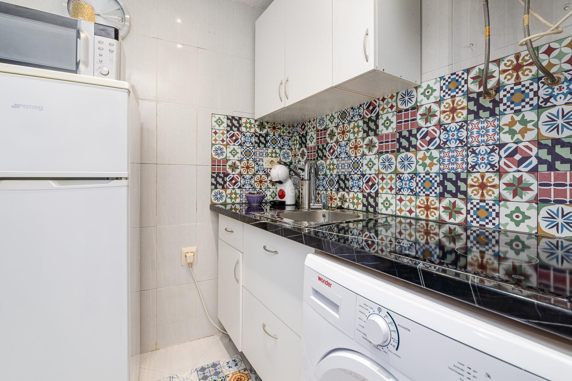 Resale - Apartment / flat - Torrevieja - Centro