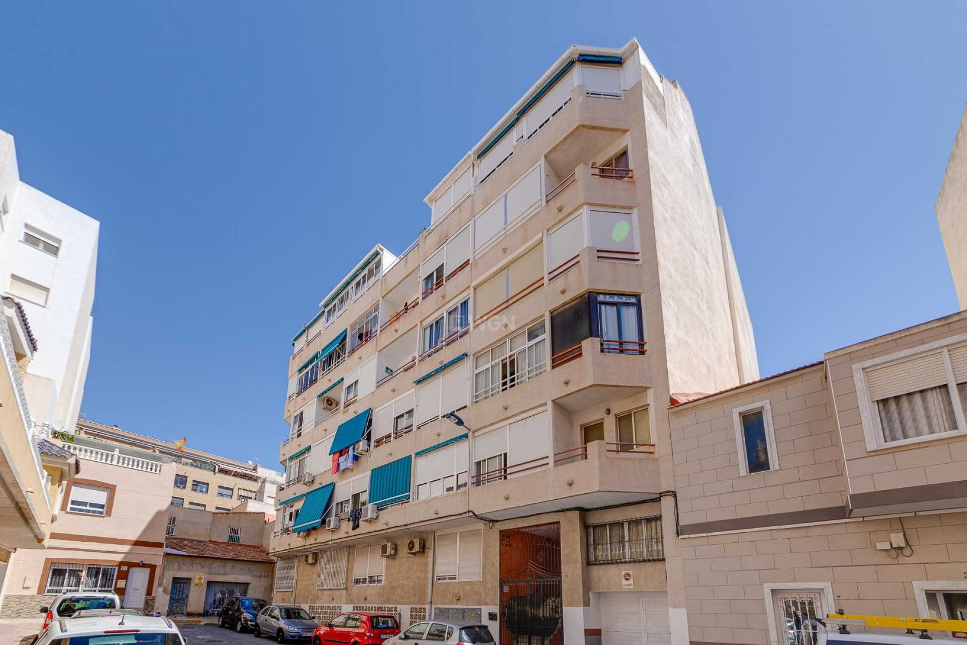 Resale - Apartment / flat - Torrevieja - Centro
