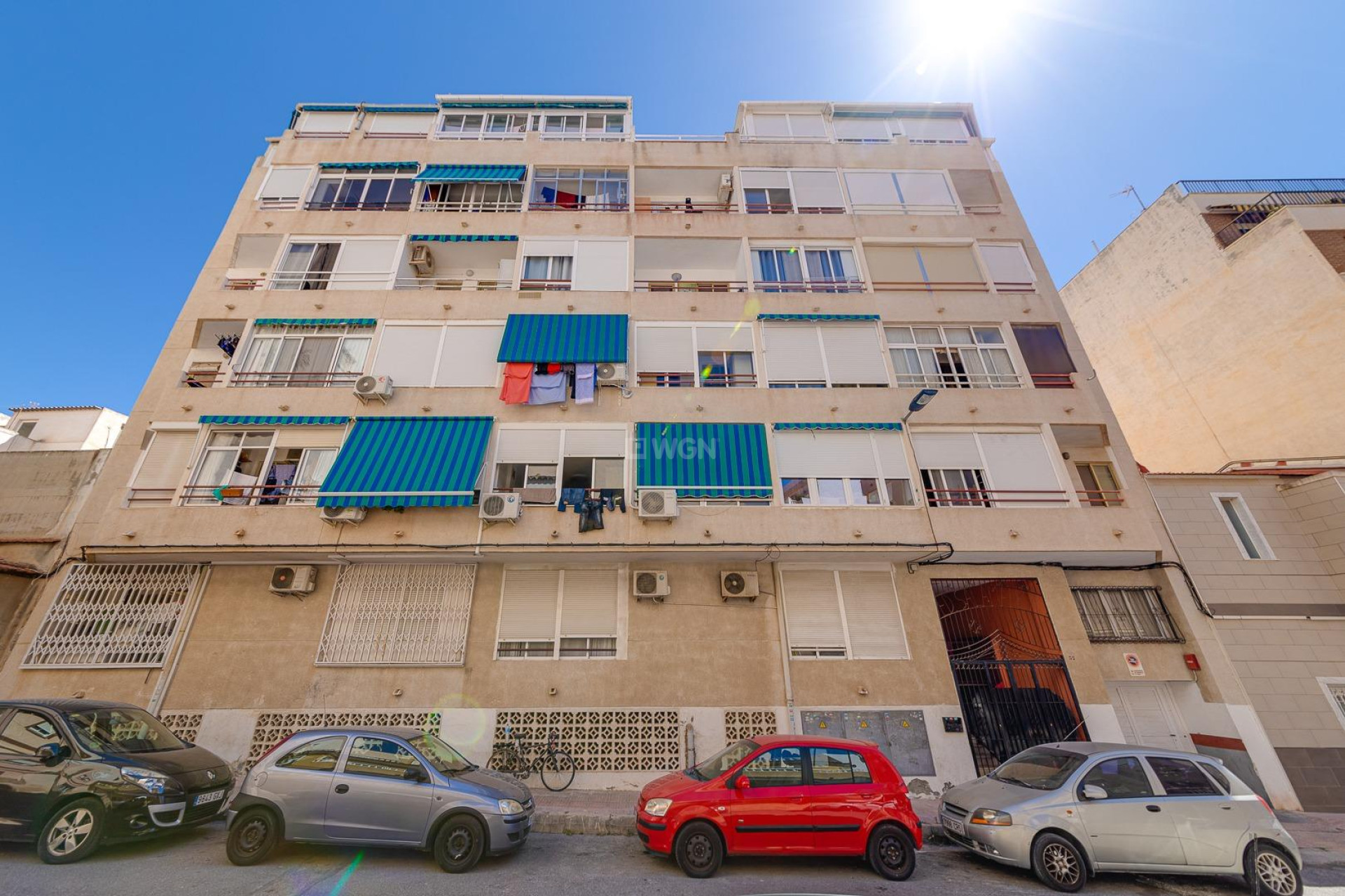 Resale - Apartment / flat - Torrevieja - Centro
