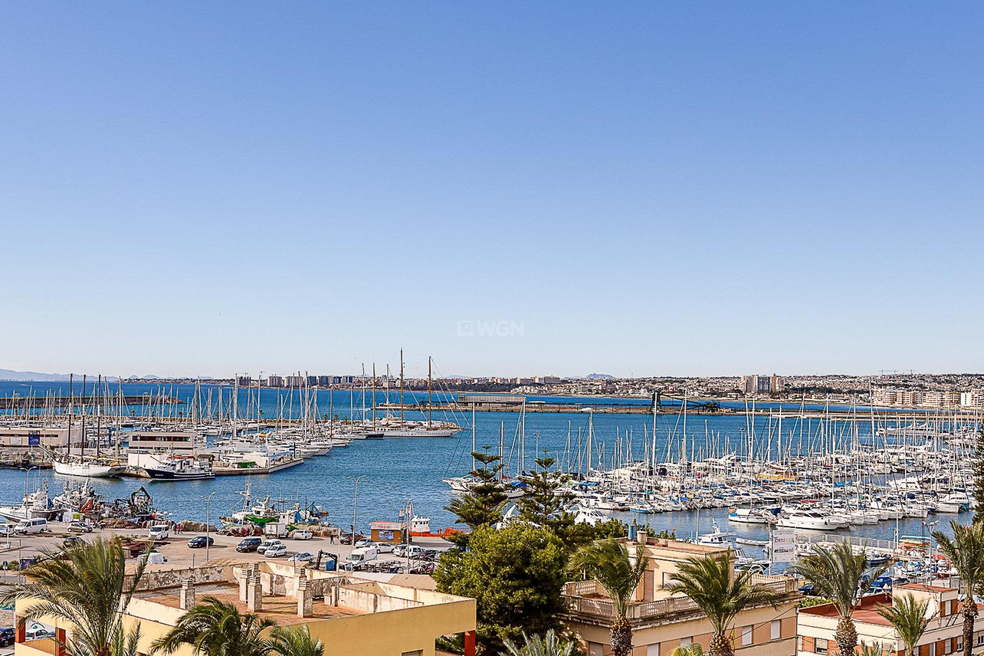 Resale - Apartment / flat - Torrevieja - Centro