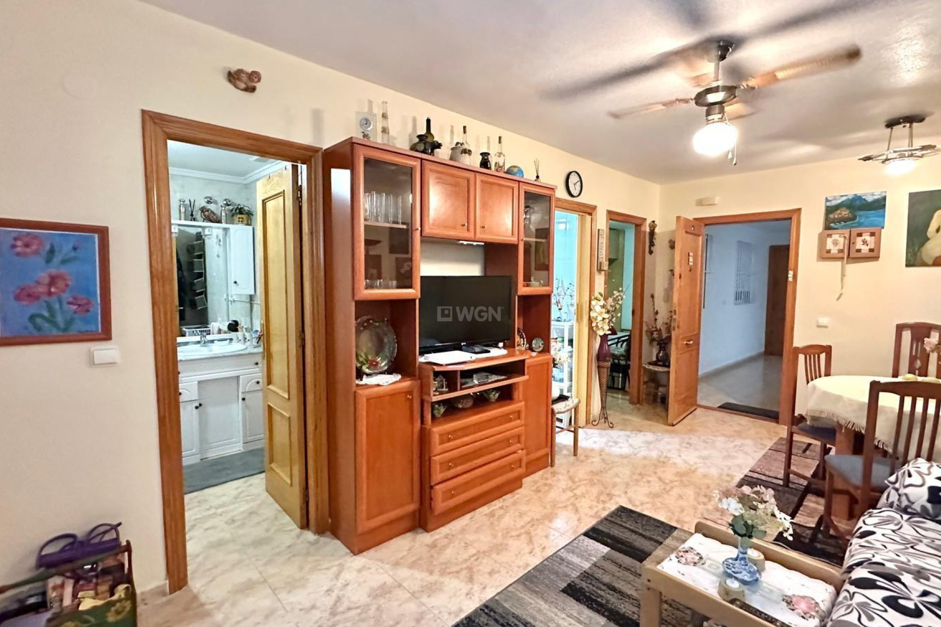 Resale - Apartment / flat - Torrevieja - Centro