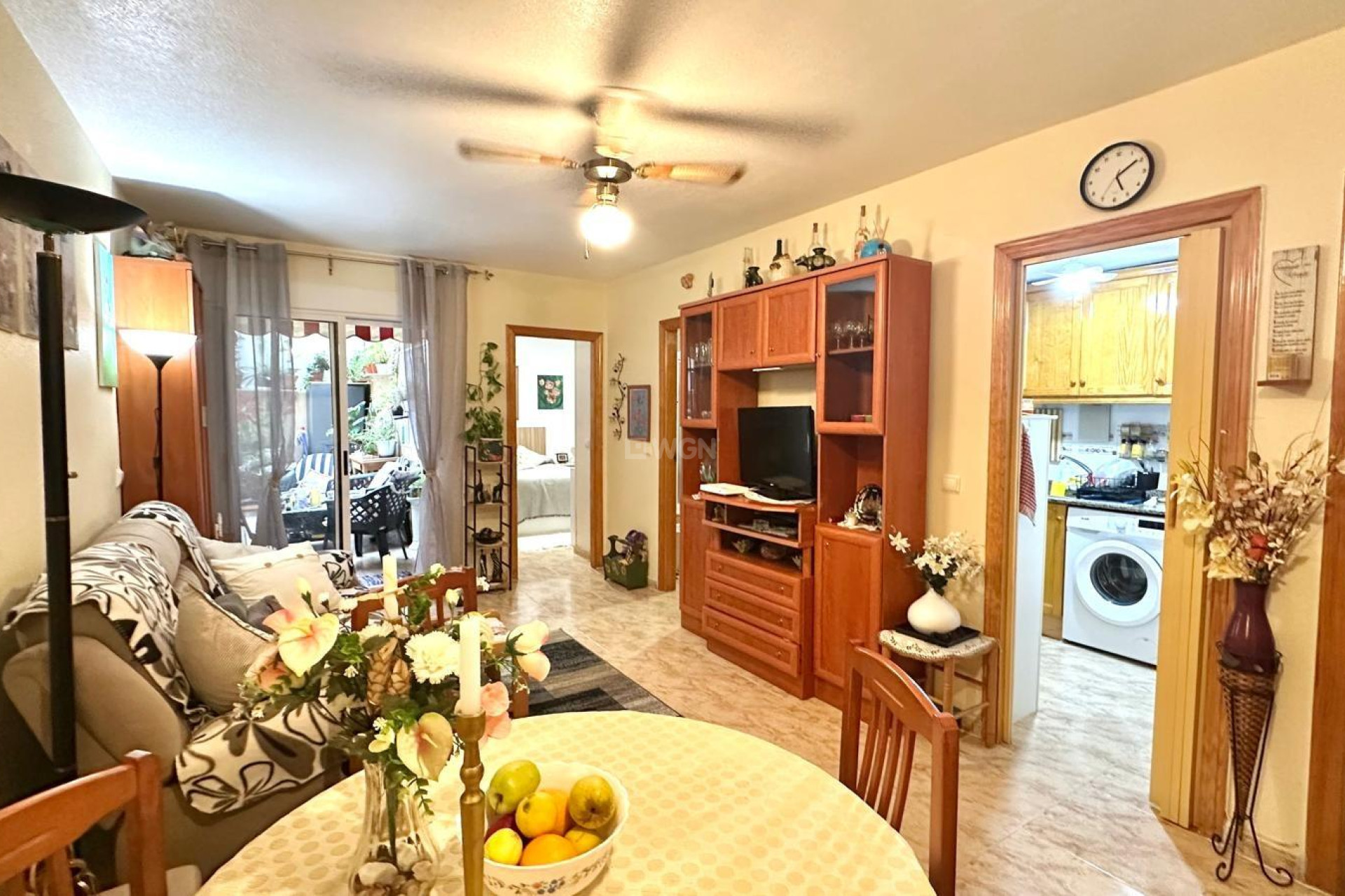 Resale - Apartment / flat - Torrevieja - Centro