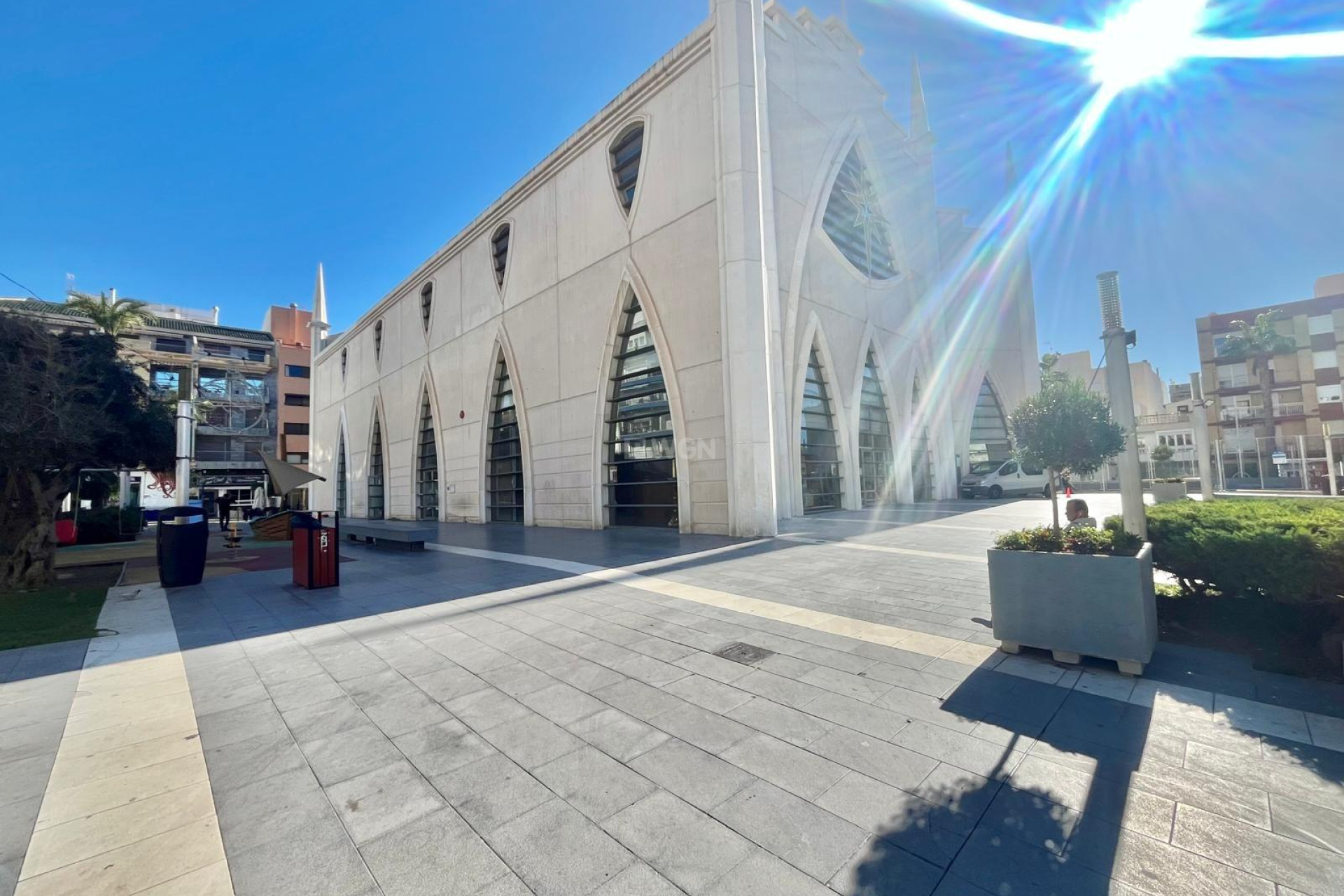 Resale - Apartment / flat - Torrevieja - Centro