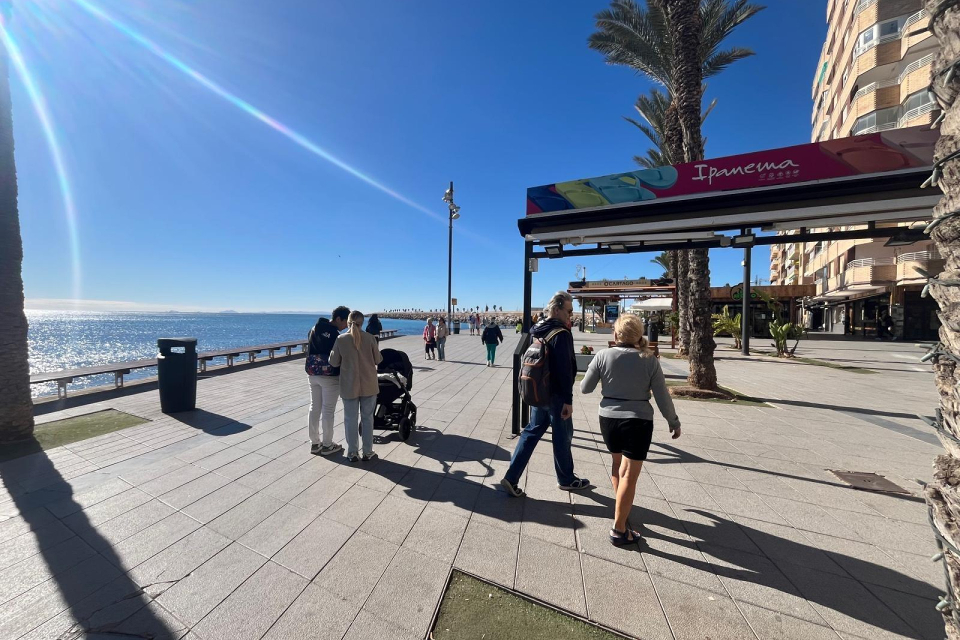 Resale - Apartment / flat - Torrevieja - Centro