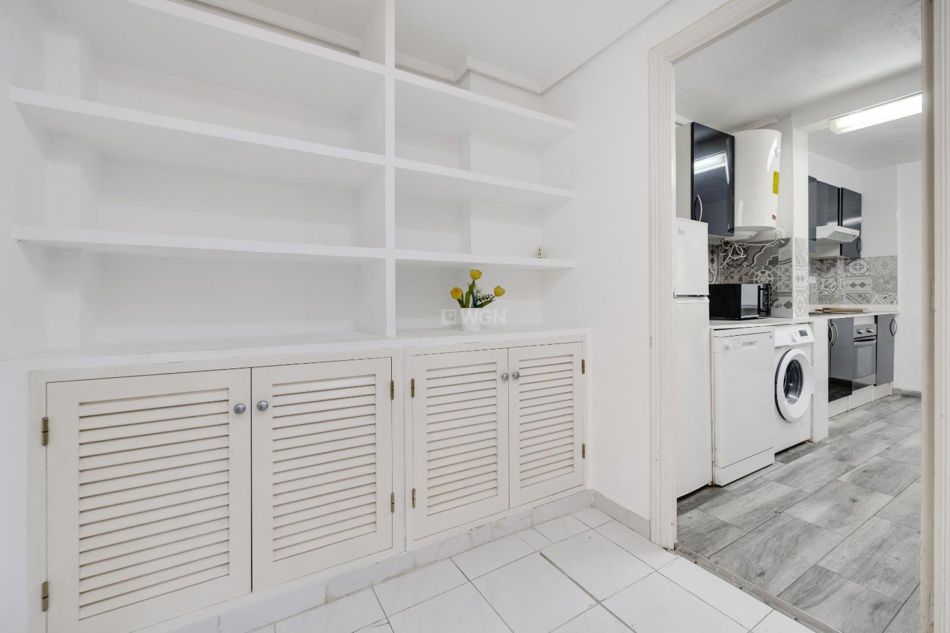 Resale - Apartment / flat - Torrevieja - Centro