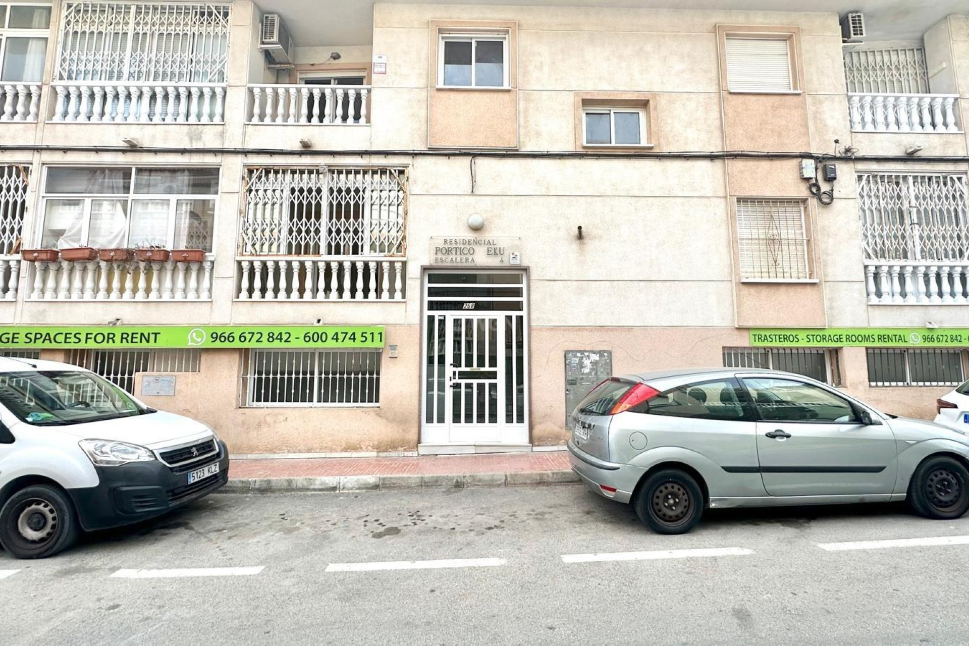 Resale - Apartment / flat - Torrevieja - Centro