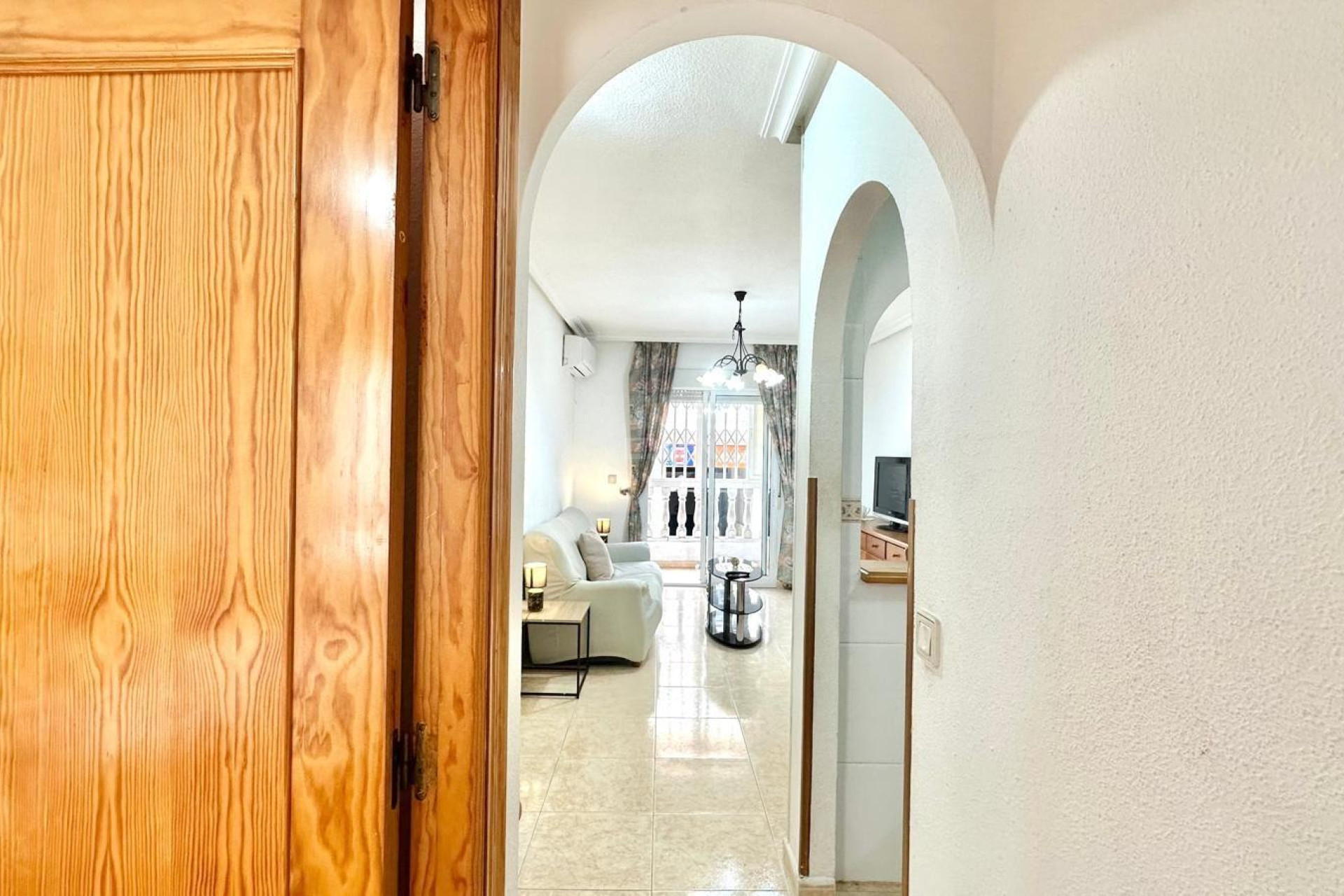 Resale - Apartment / flat - Torrevieja - Centro