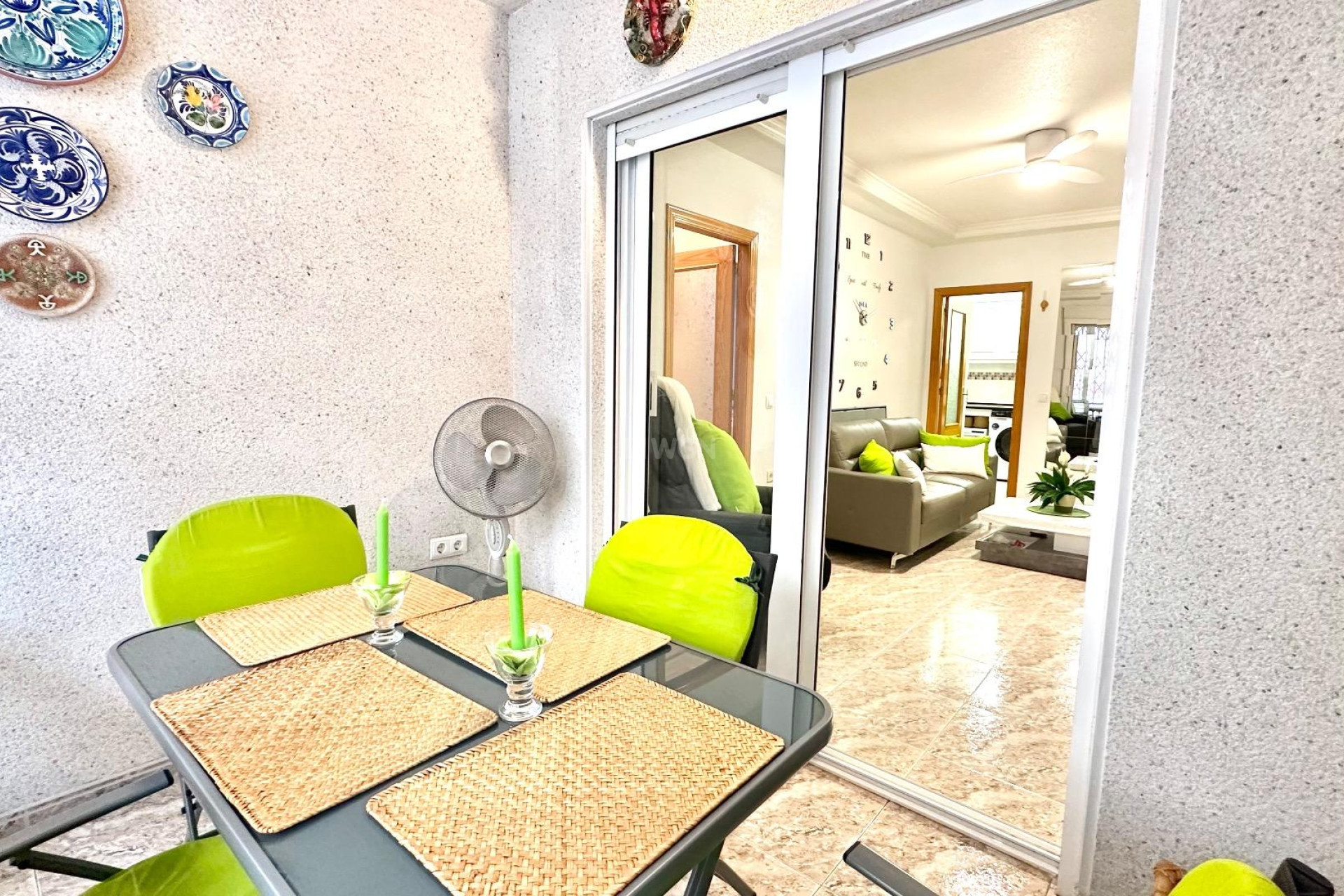 Resale - Apartment / flat - Torrevieja - Centro