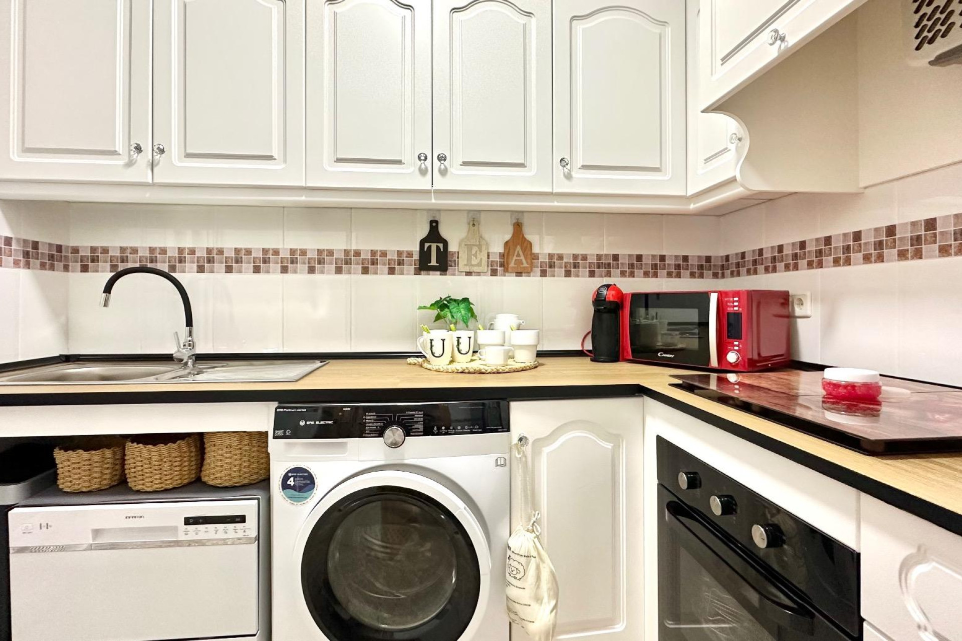 Resale - Apartment / flat - Torrevieja - Centro