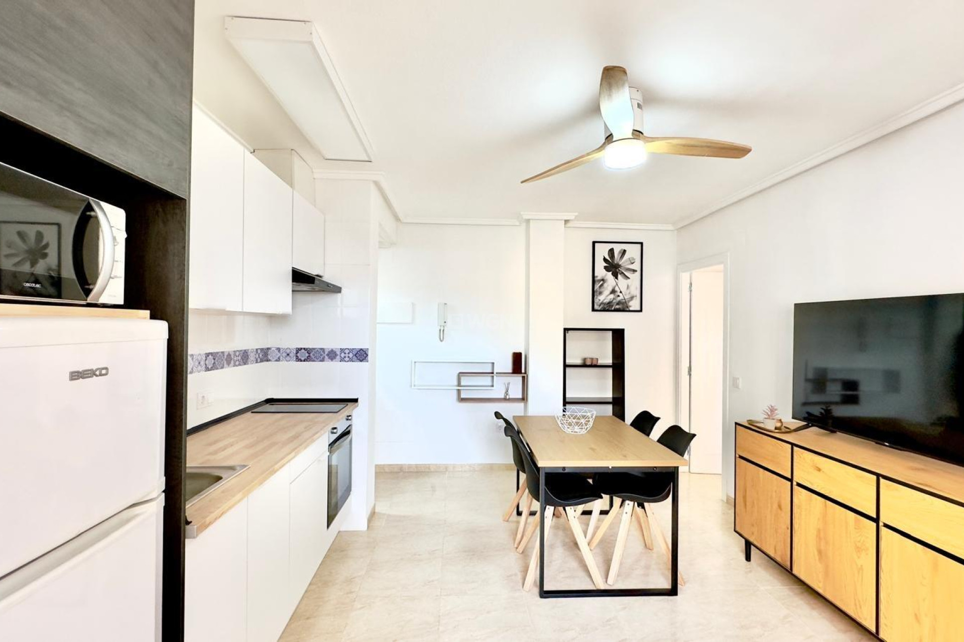 Resale - Apartment / flat - Torrevieja - Centro