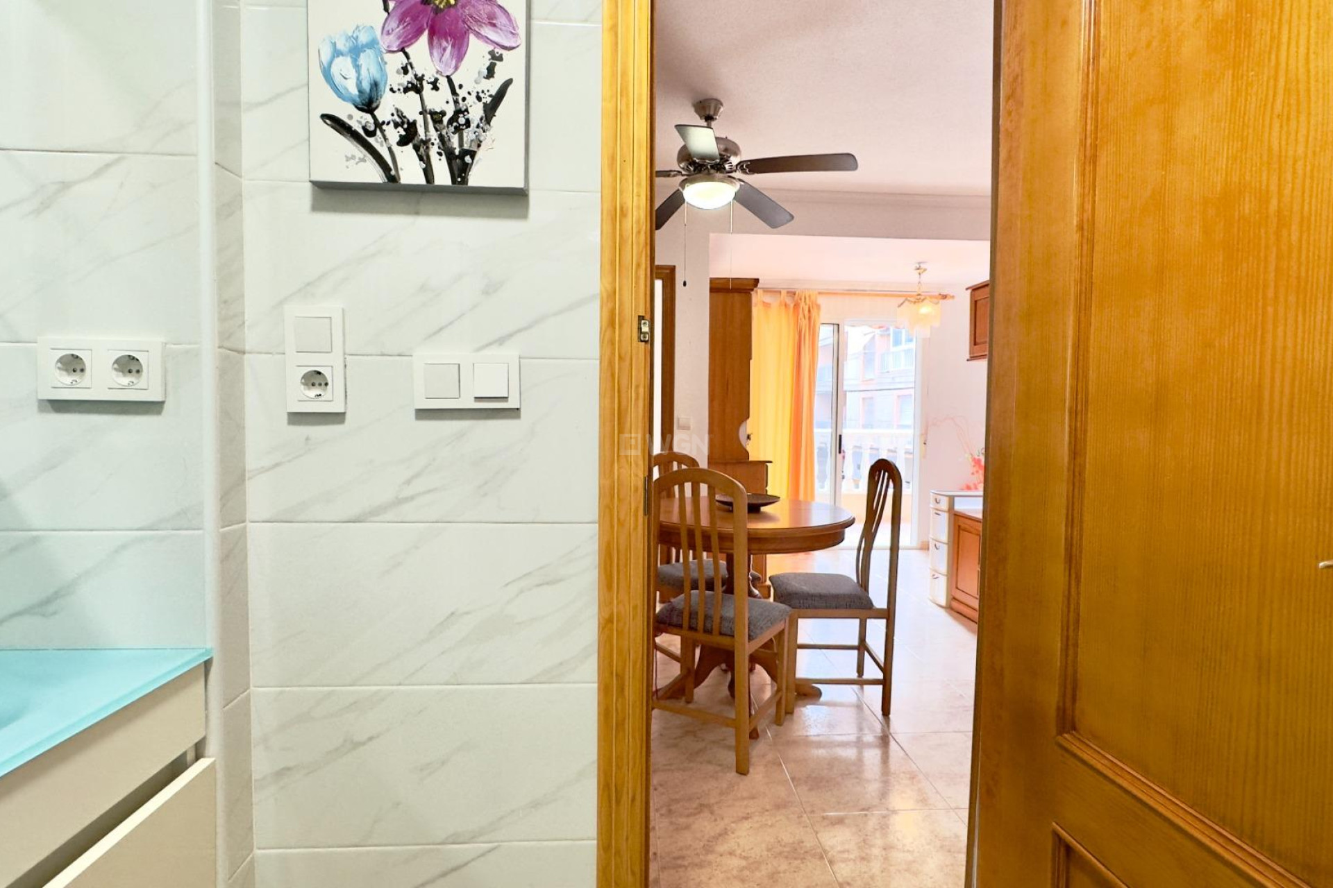 Resale - Apartment / flat - Torrevieja - Centro