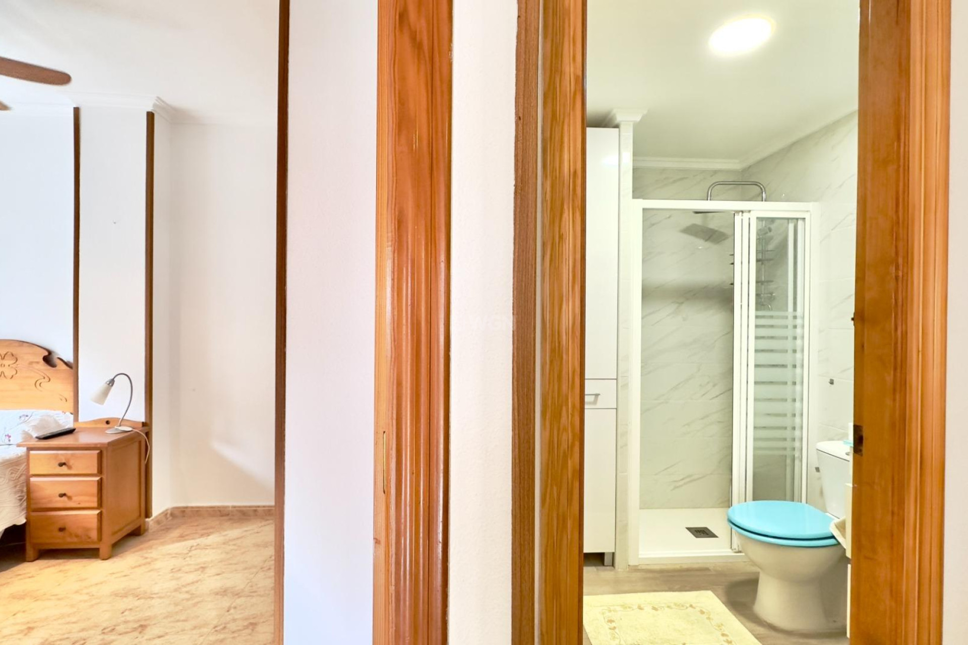 Resale - Apartment / flat - Torrevieja - Centro