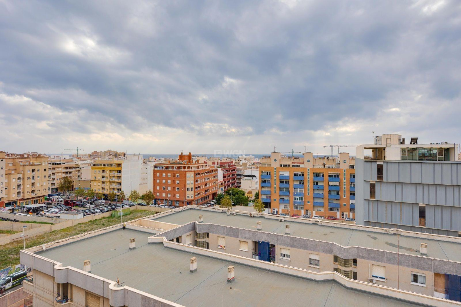 Resale - Apartment / flat - Torrevieja - Centro